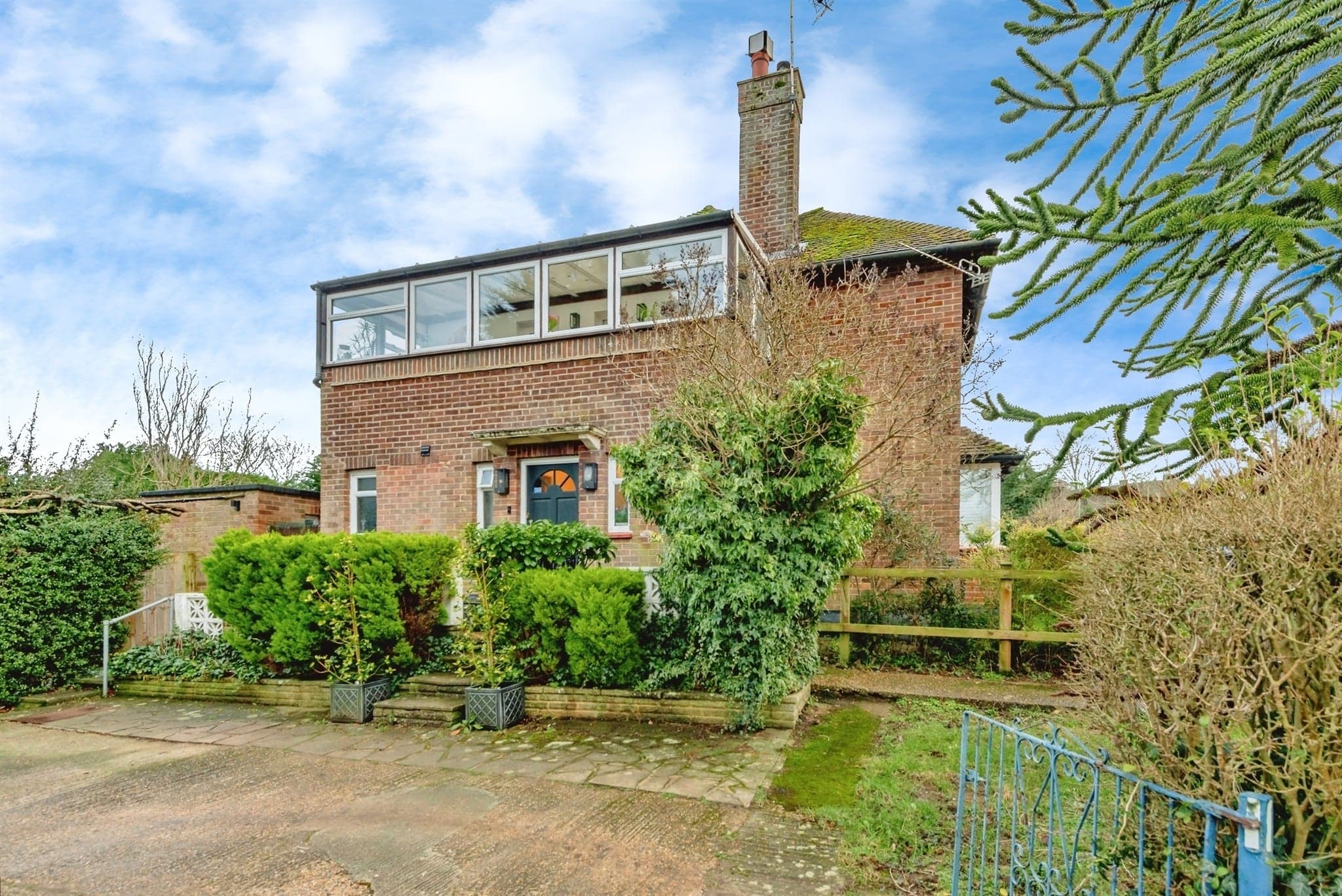 Property at St. Catherines Cross, Bletchingley, Redhill