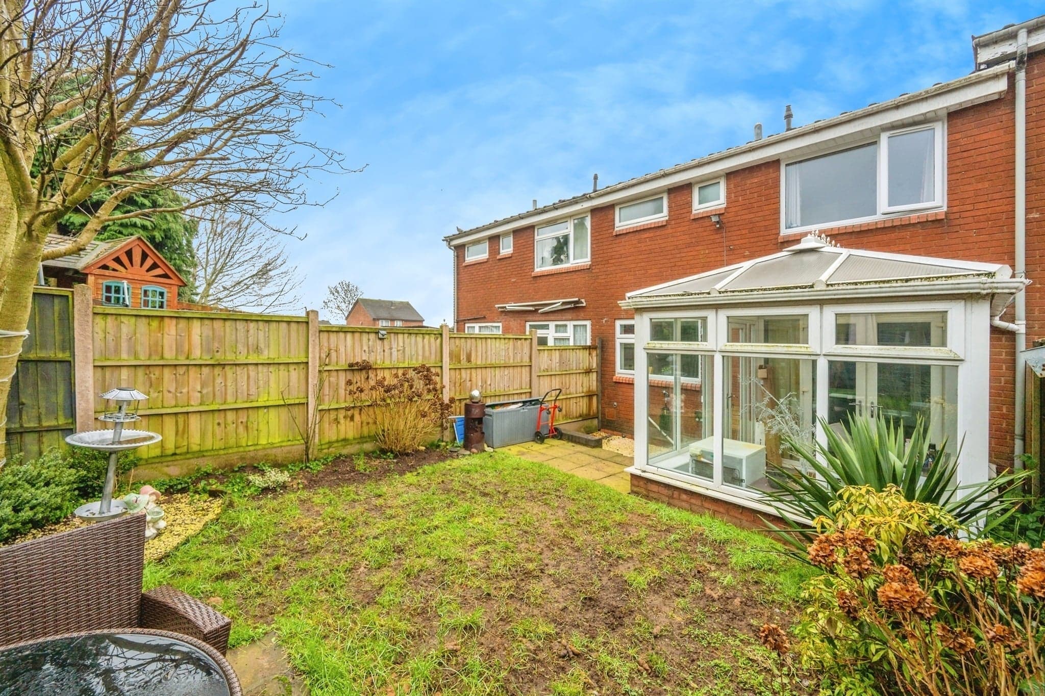 Property at Travellers Close, Burntwood