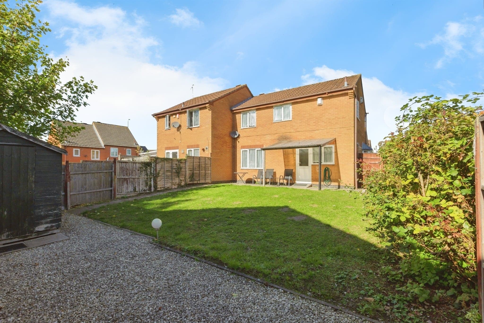 Property at Woodborough Road, Leicester