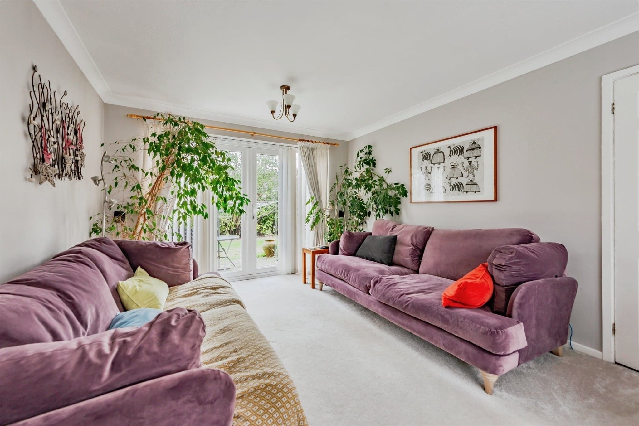 Property at Kindersley Close, EAST GRINSTEAD