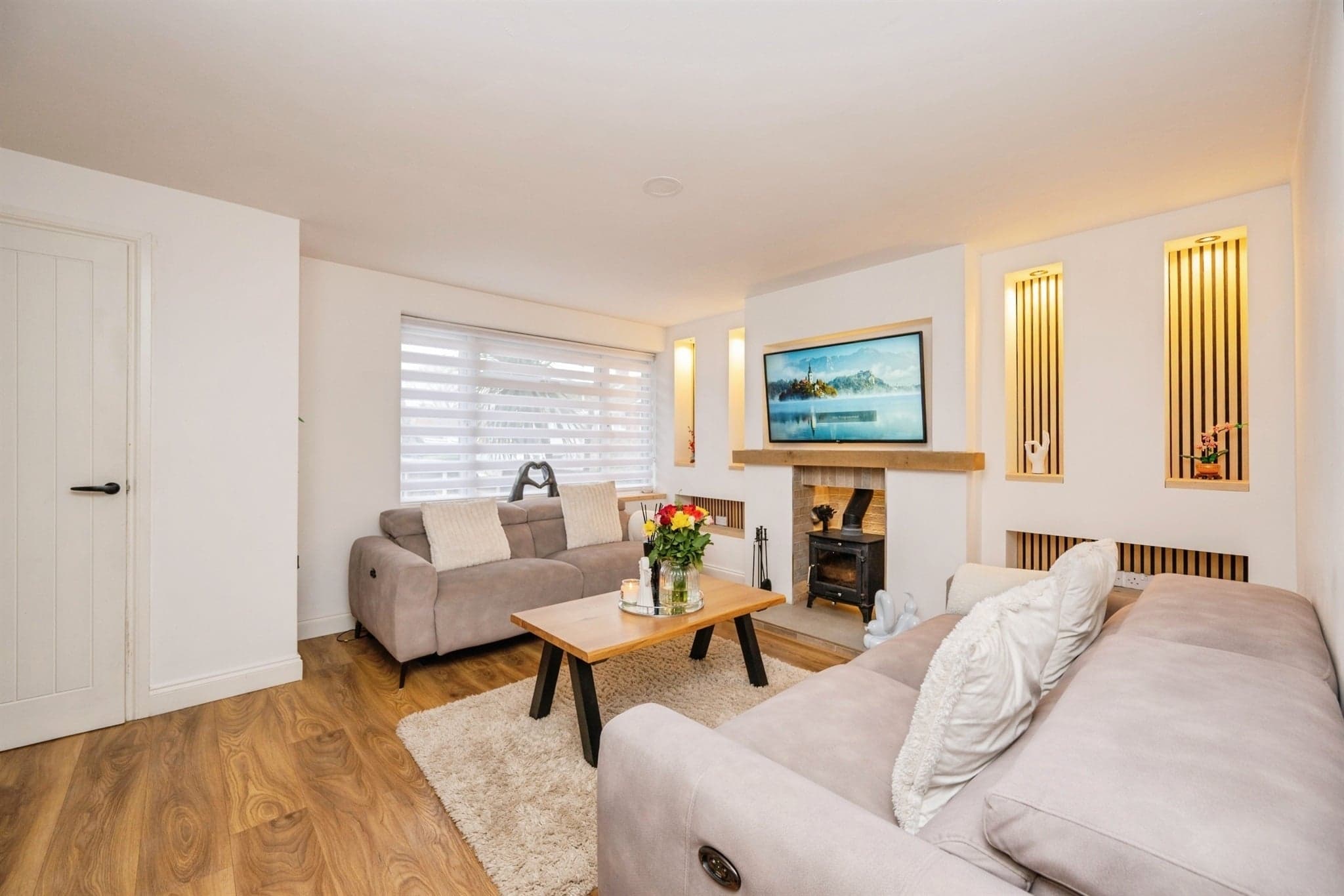 Property at Toy Close, Rugeley