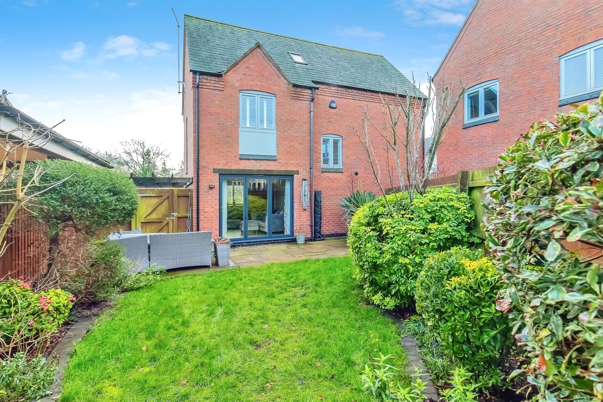 Property at Horninghold Road, Hallaton, Market Harborough