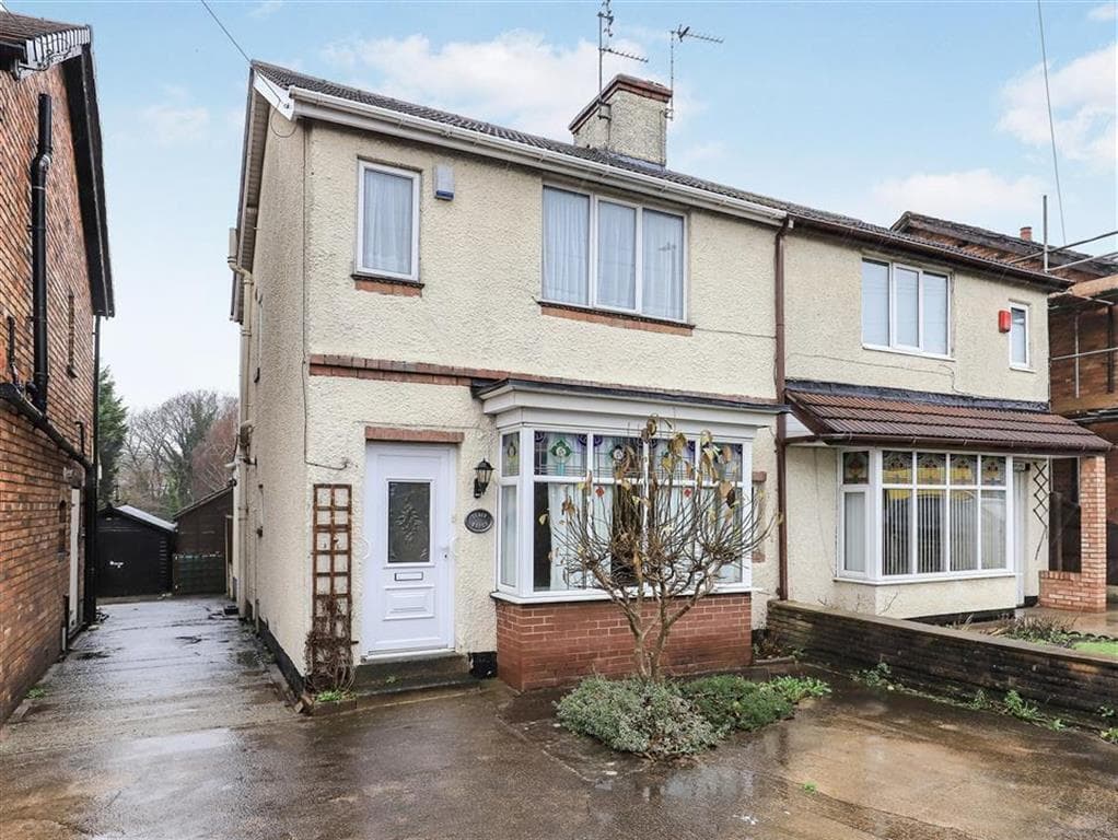 Property at Wolverhampton Street, Willenhall