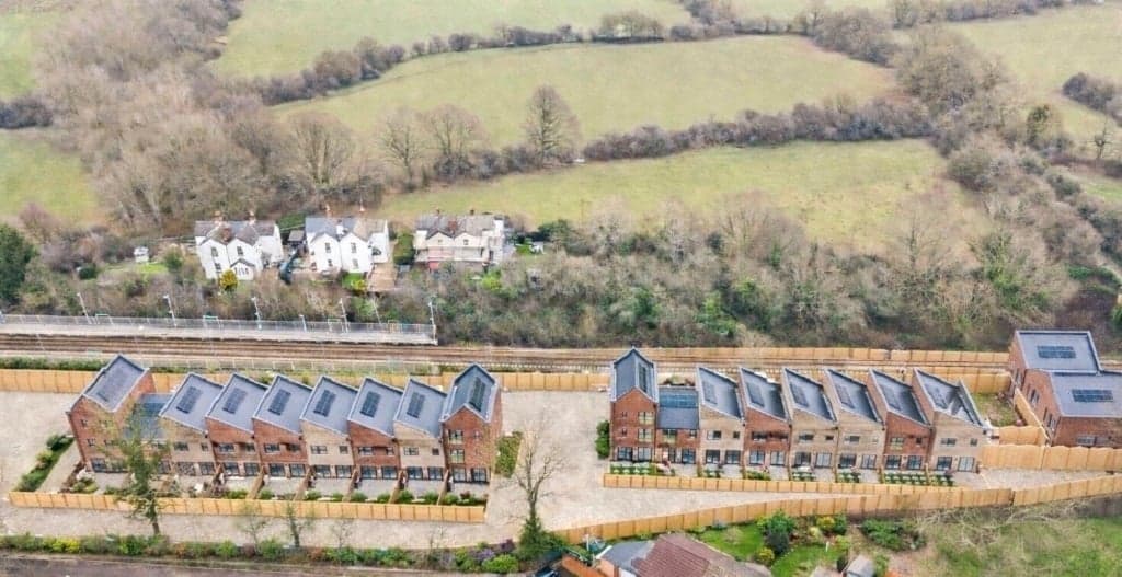 Property at Goods Yard, Edenbridge