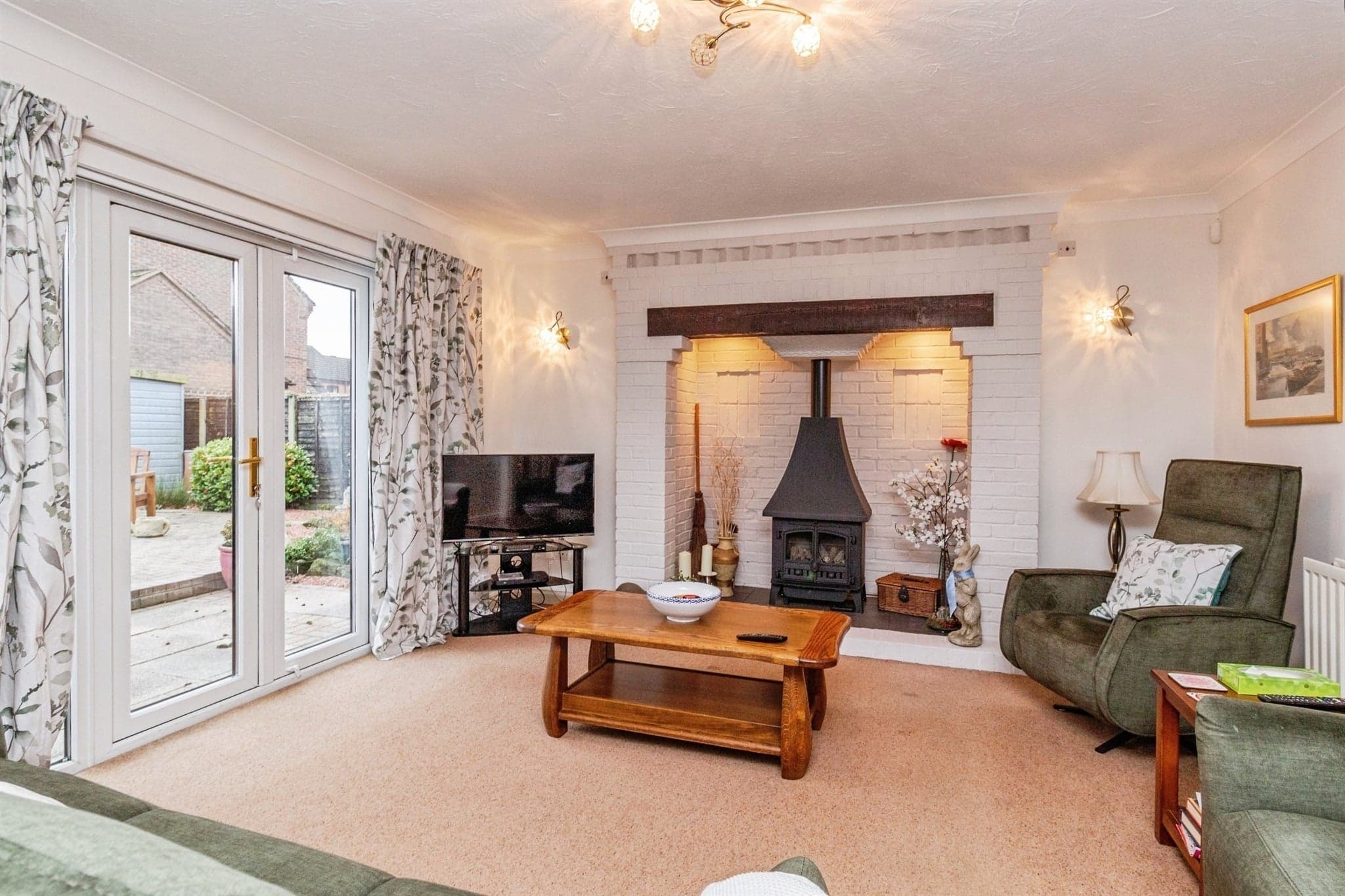 Property at Green Road, Weston, Stafford