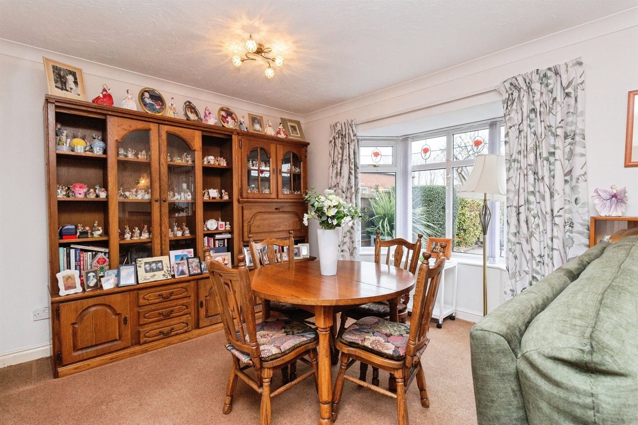 Property at Green Road, Weston, Stafford