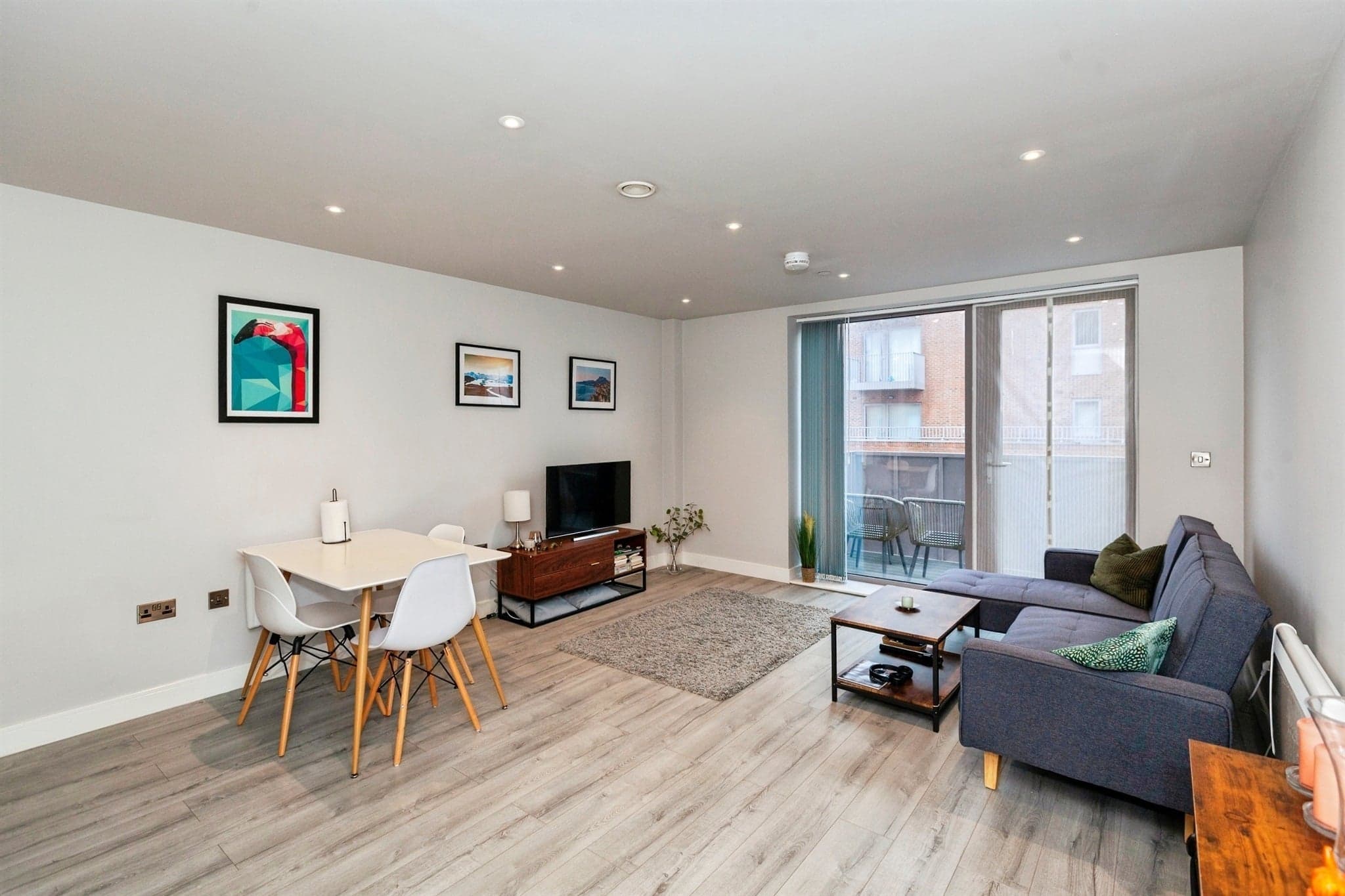 Property at Petersfield Avenue, Slough