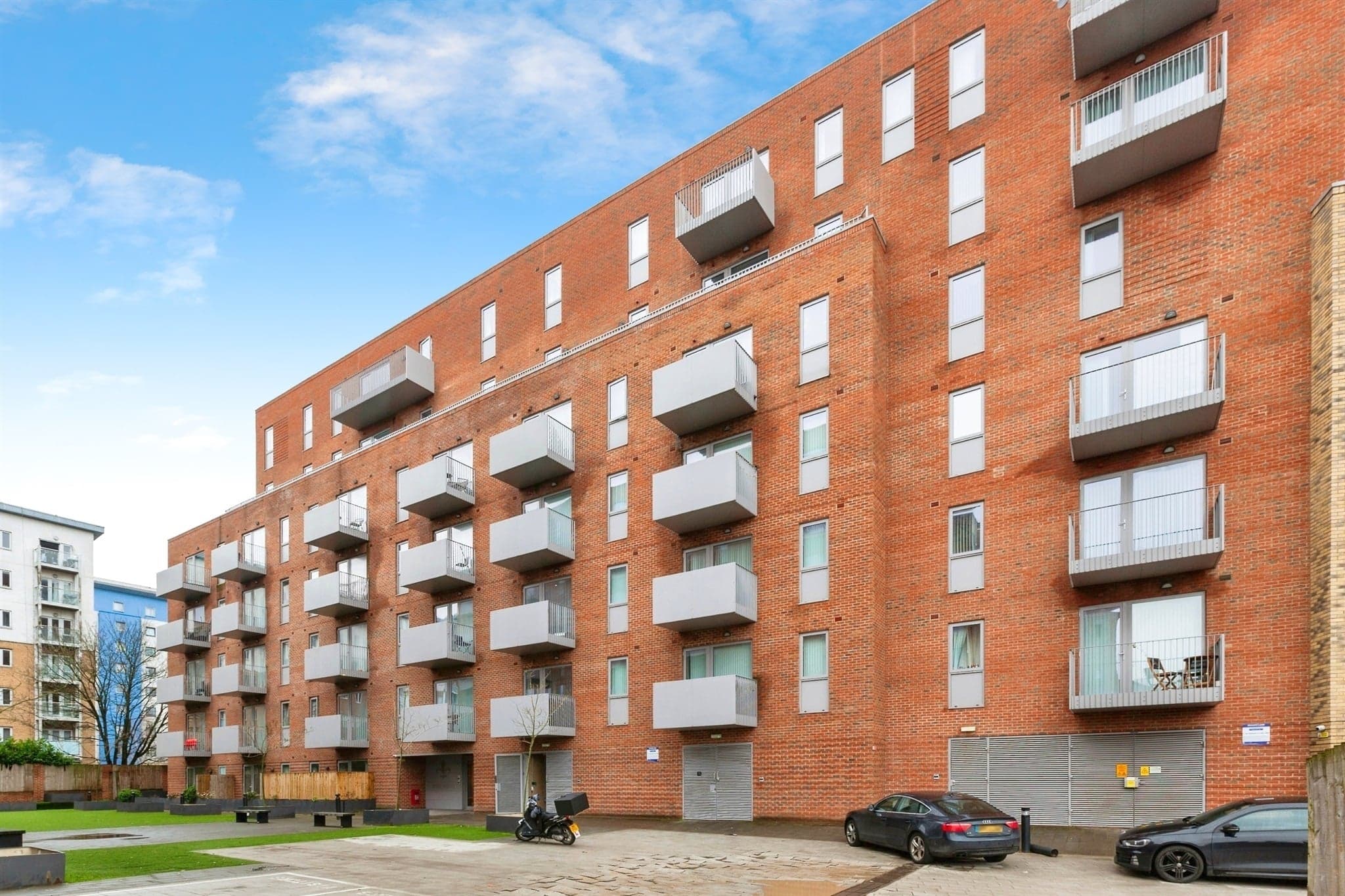 Property at Petersfield Avenue, Slough