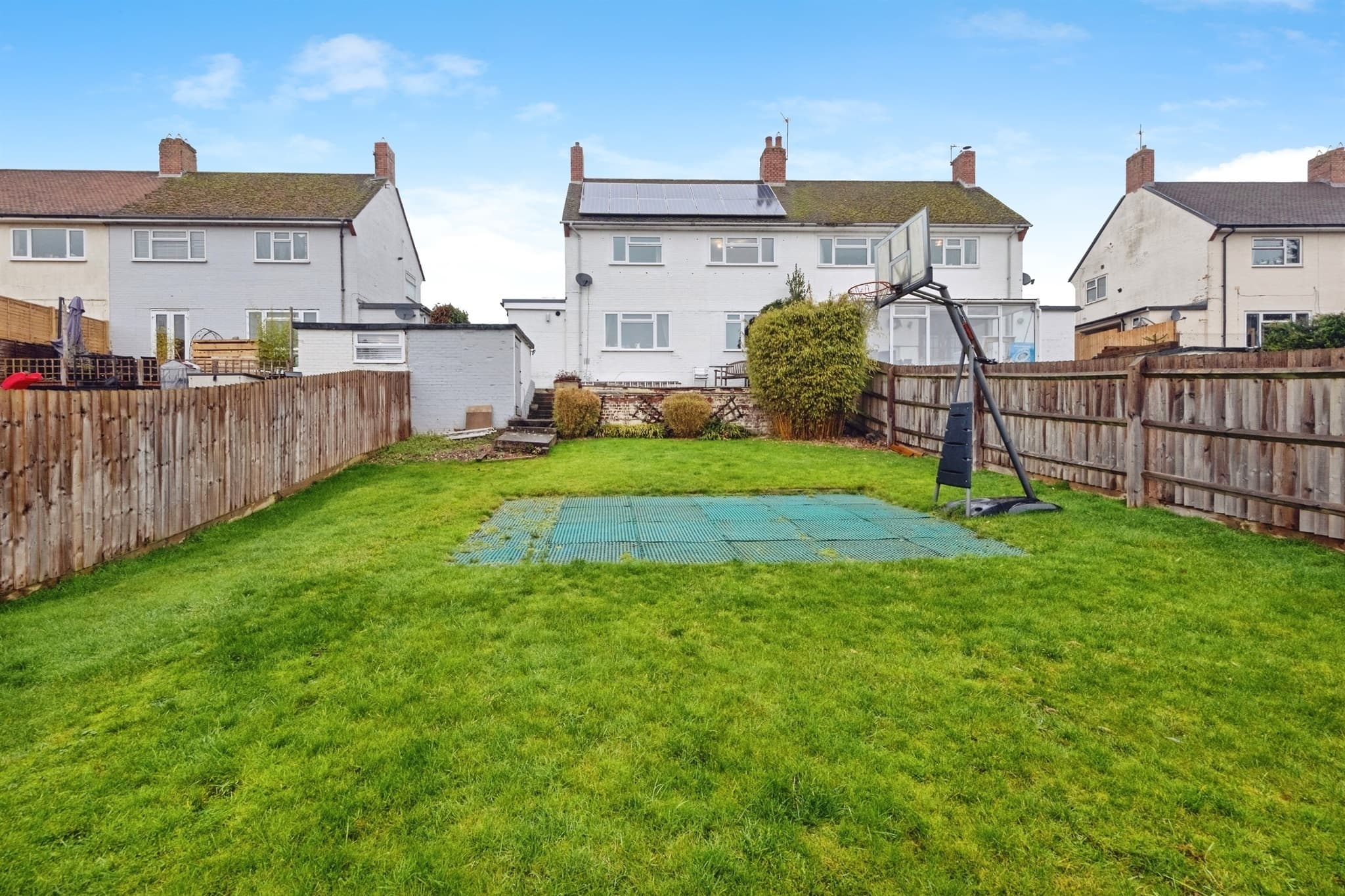 Property at Buckingham Street, Tingewick, BUCKINGHAM