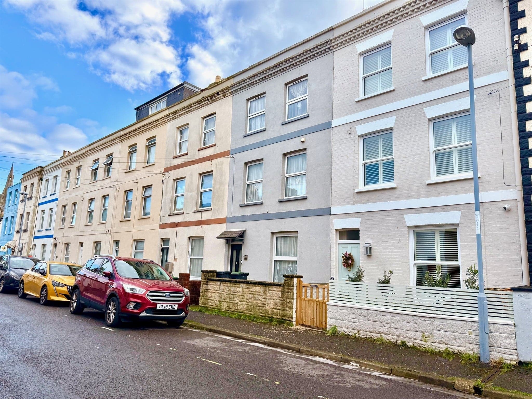 Property at Walpole Street, Weymouth