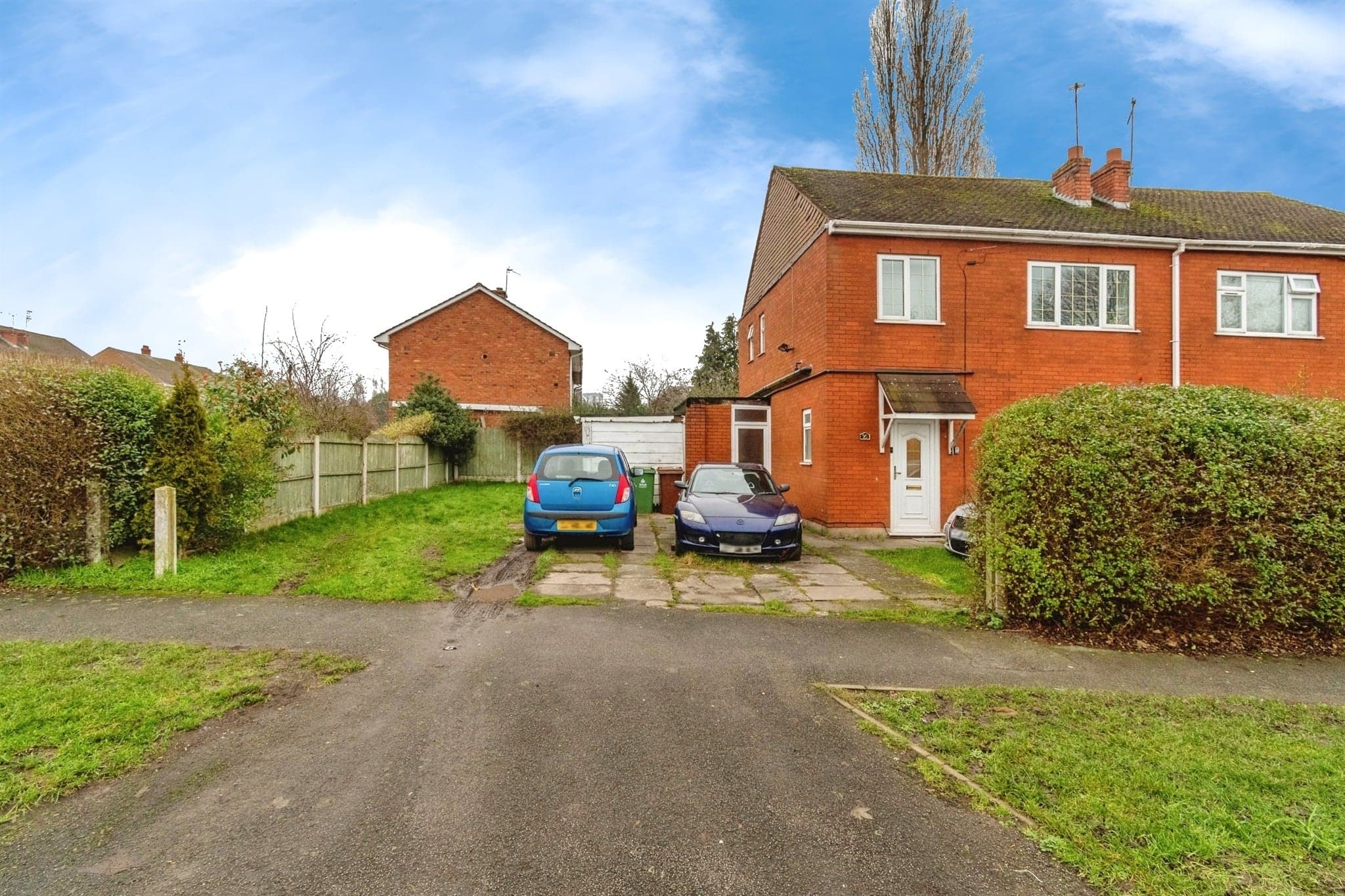 Property at Ashley Road, WALSALL