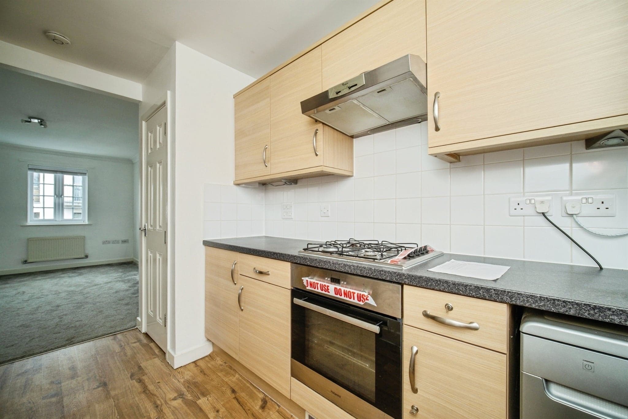 Property at Candover Court, Beggarwood, Basingstoke