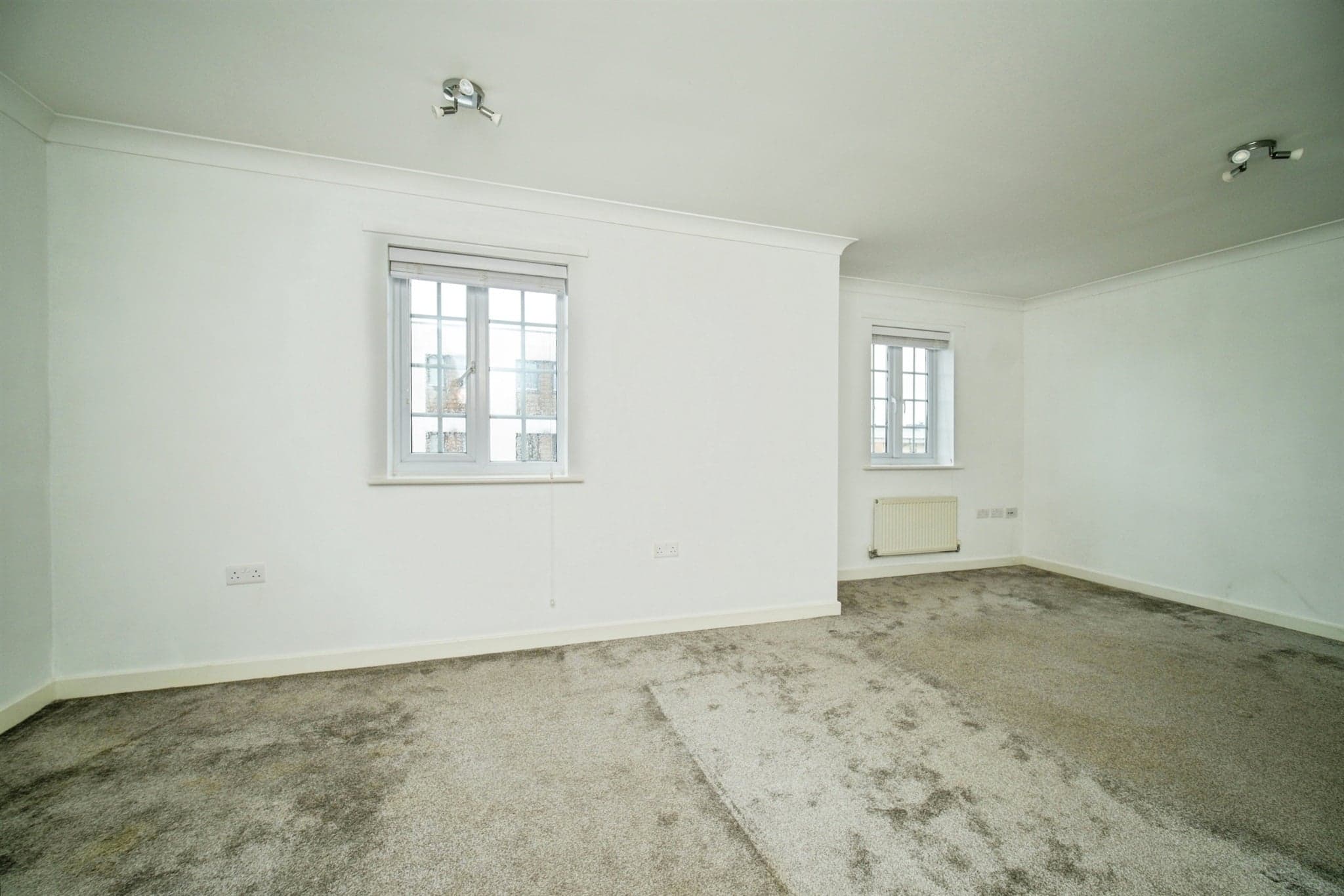 Property at Candover Court, Beggarwood, Basingstoke
