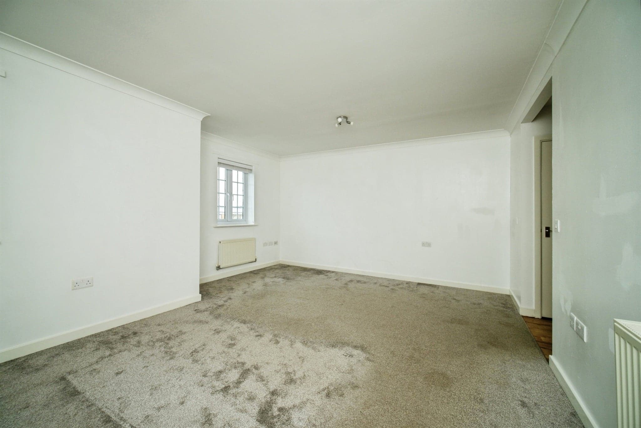 Property at Candover Court, Beggarwood, Basingstoke
