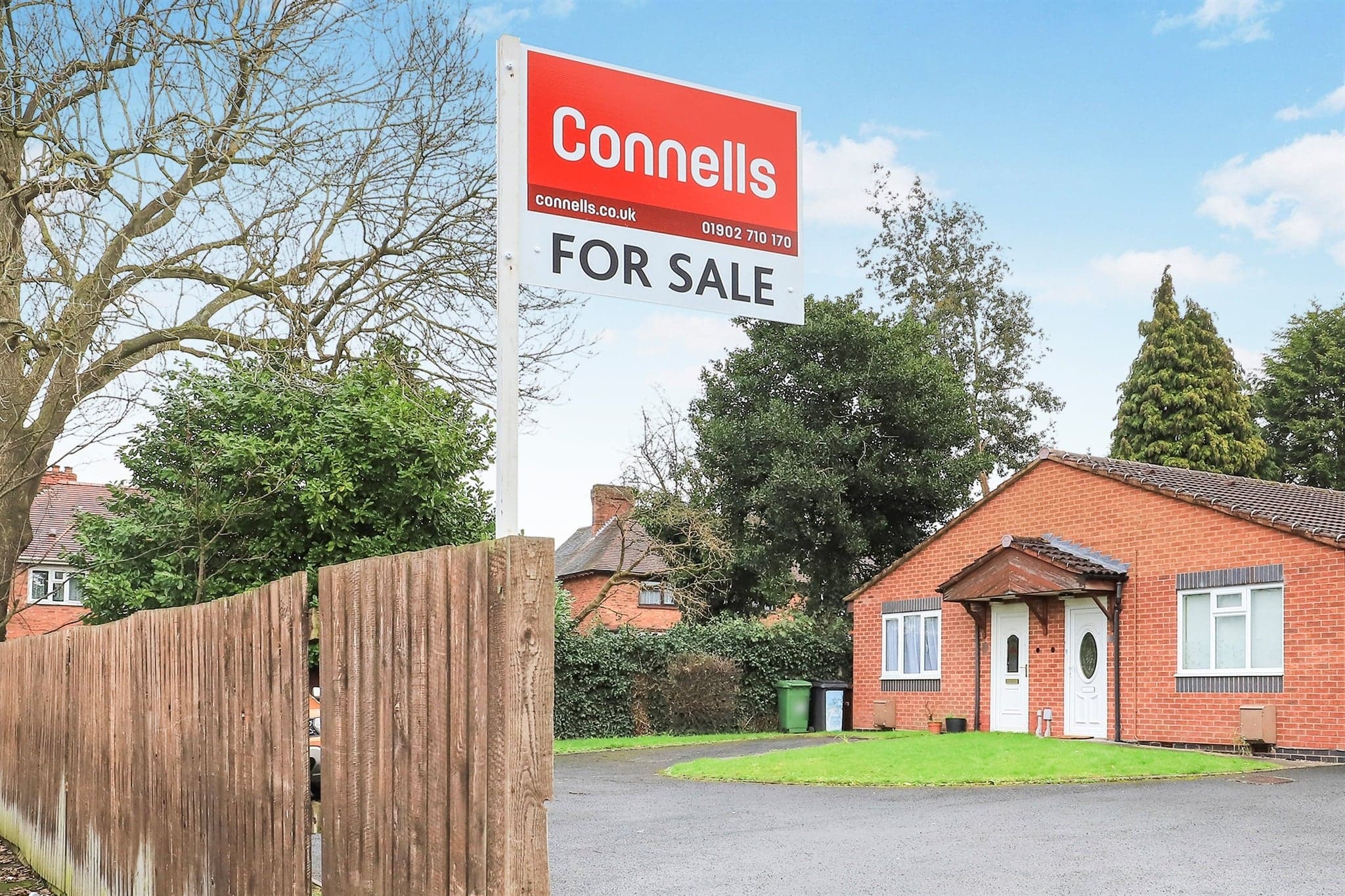 Property at Barn Green, Bradmore, Wolverhampton