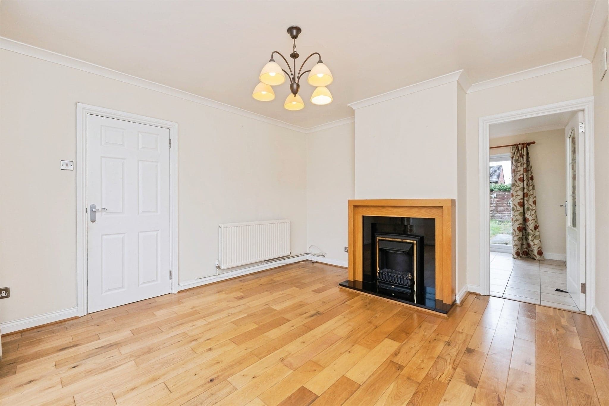 Property at Long Handstones, BRISTOL