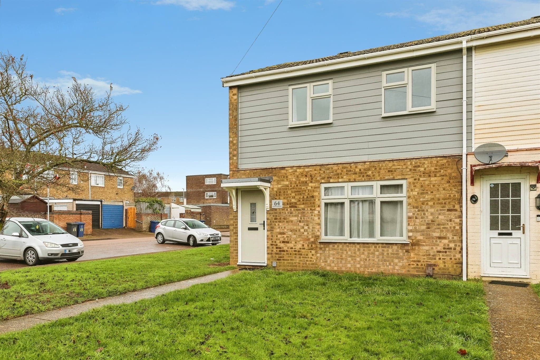 Property at Queens Gardens, Eaton Socon, ST. NEOTS