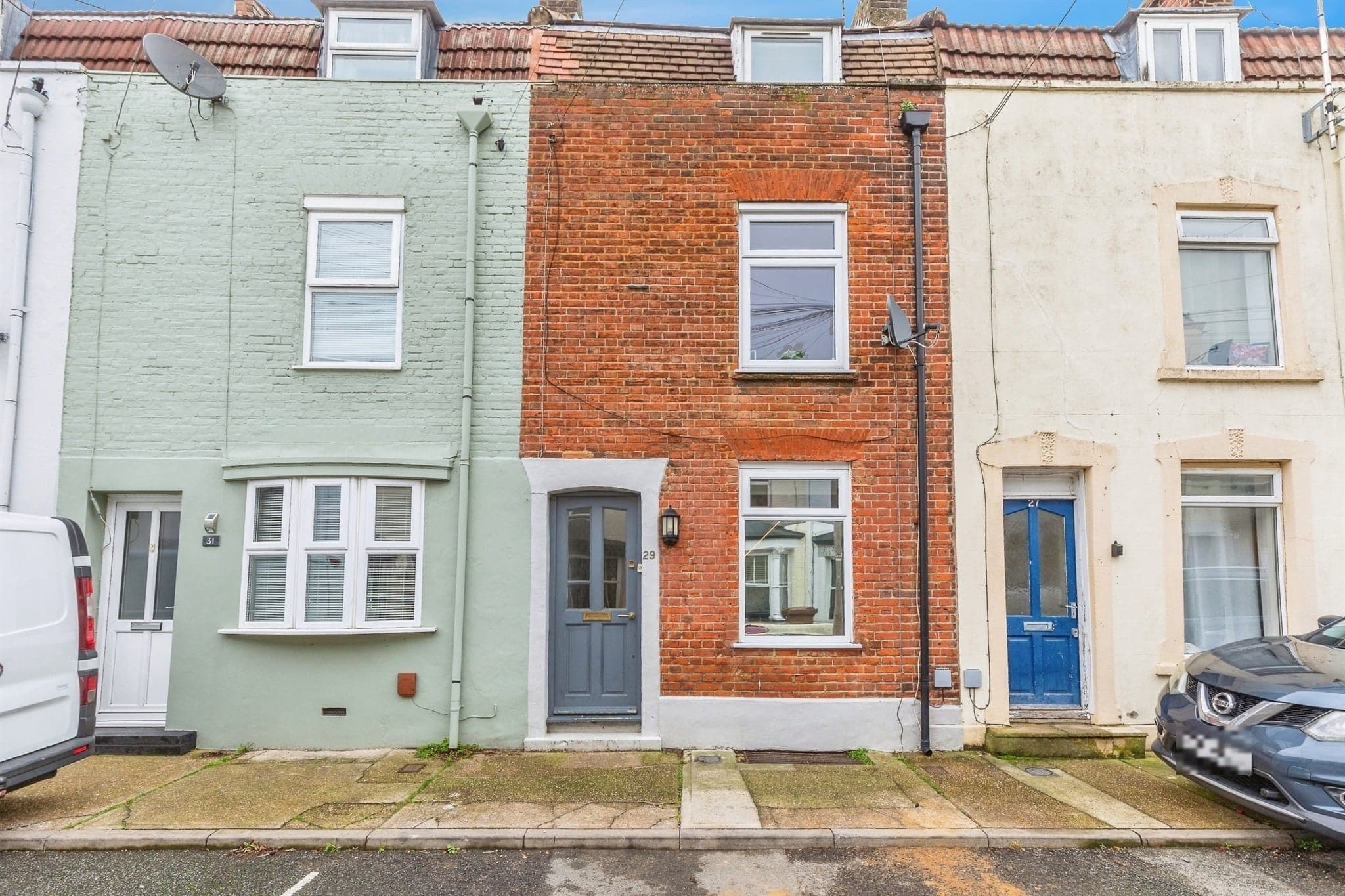 Property at Layfield Road, GILLINGHAM