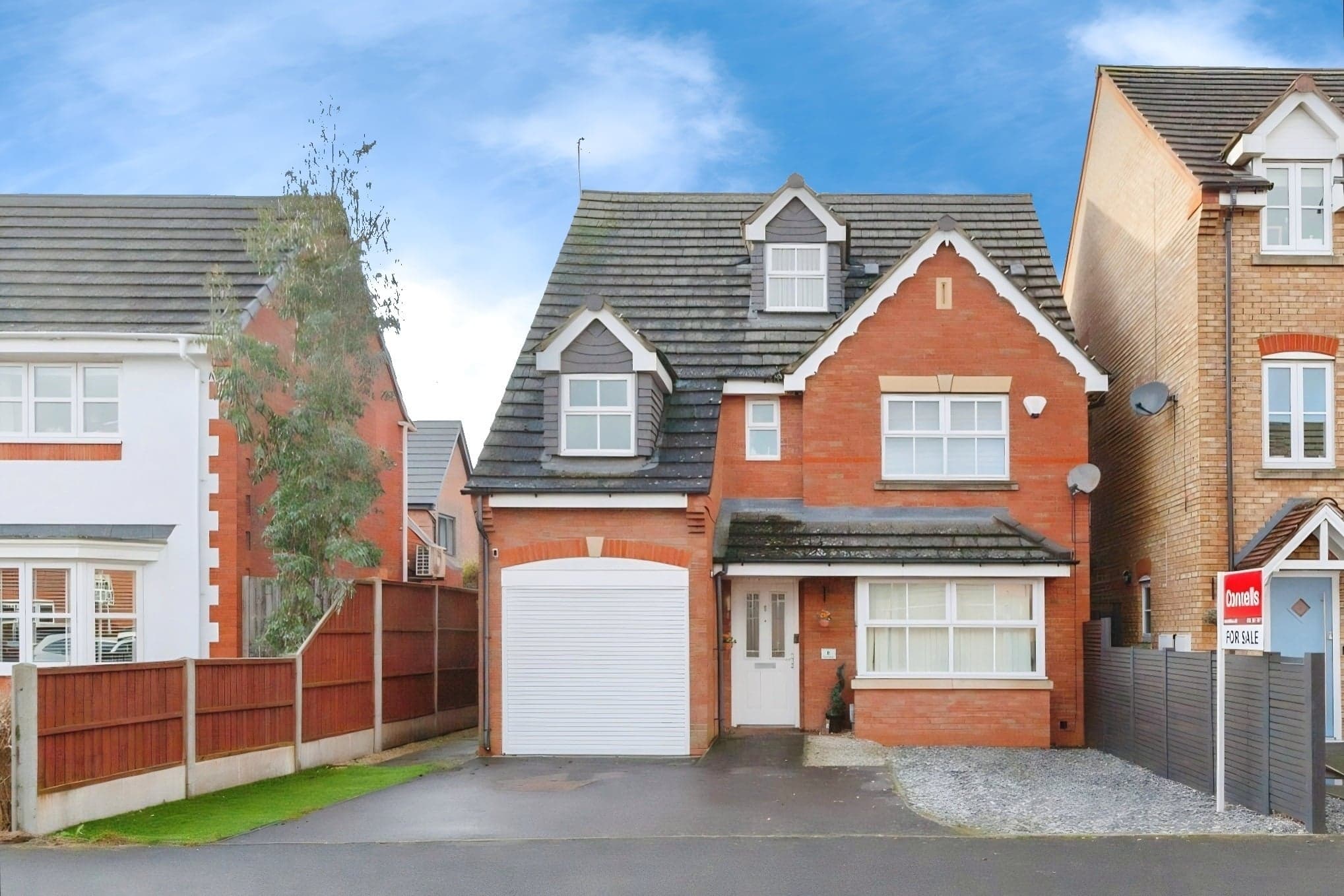 Property at Parnell Close, Littlethorpe, Leicester