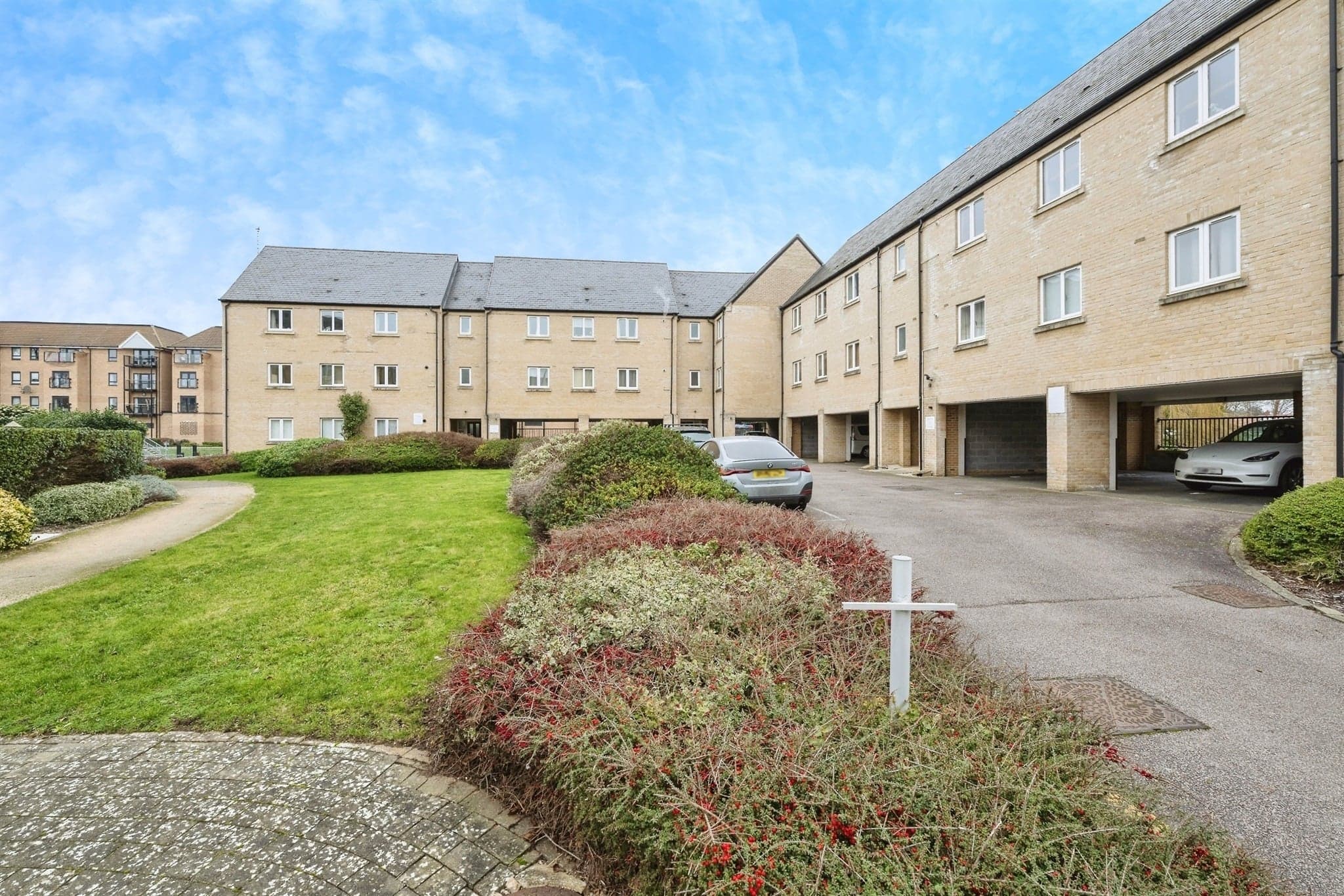 Property at Skipper Way, Little Paxton, St. Neots