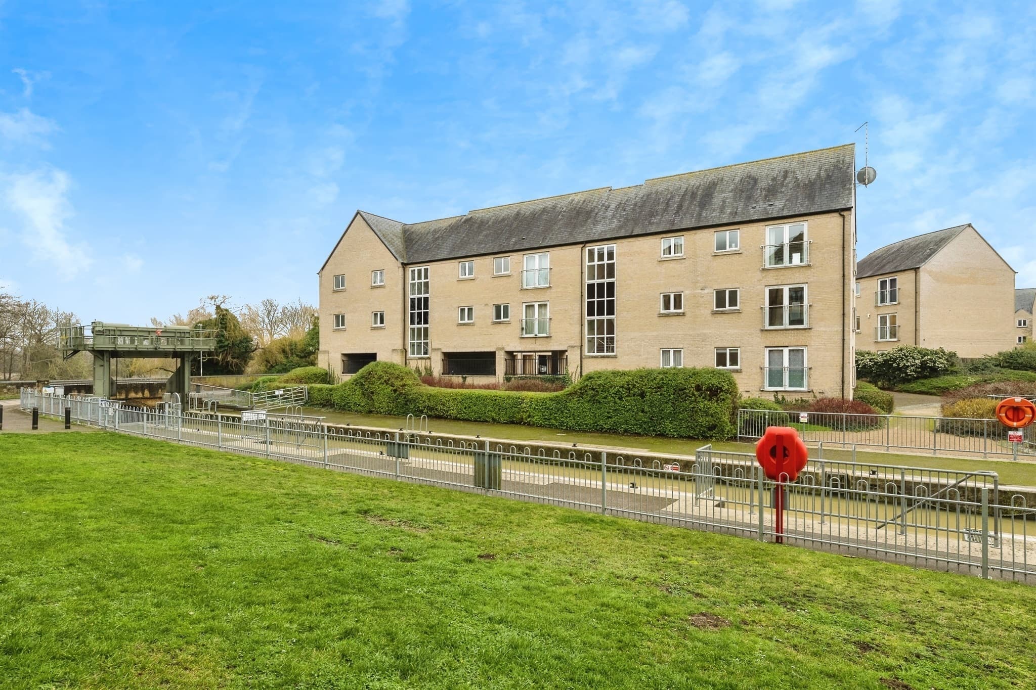 Property at Skipper Way, Little Paxton, St. Neots