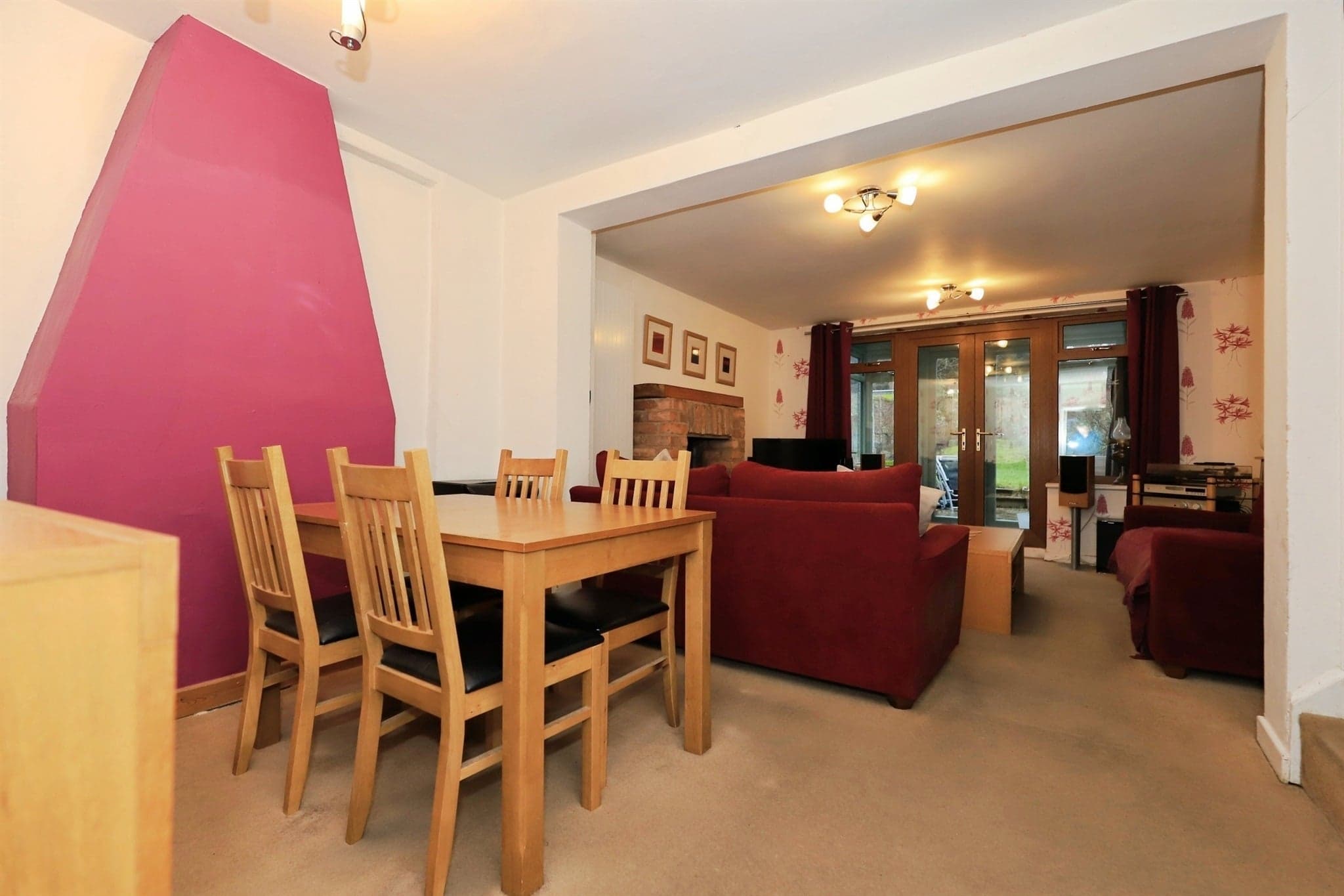 Property at Portway Place, Cookley, Kidderminster