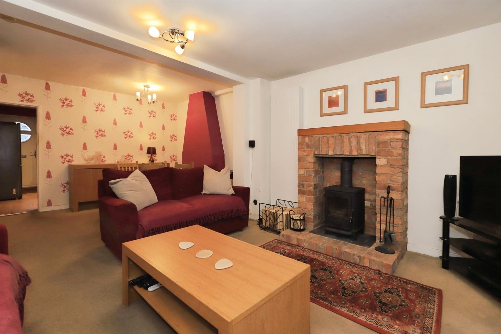 Property at Portway Place, Cookley, Kidderminster