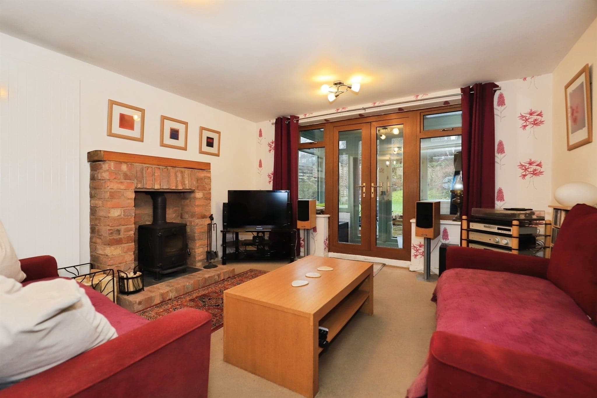 Property at Portway Place, Cookley, Kidderminster