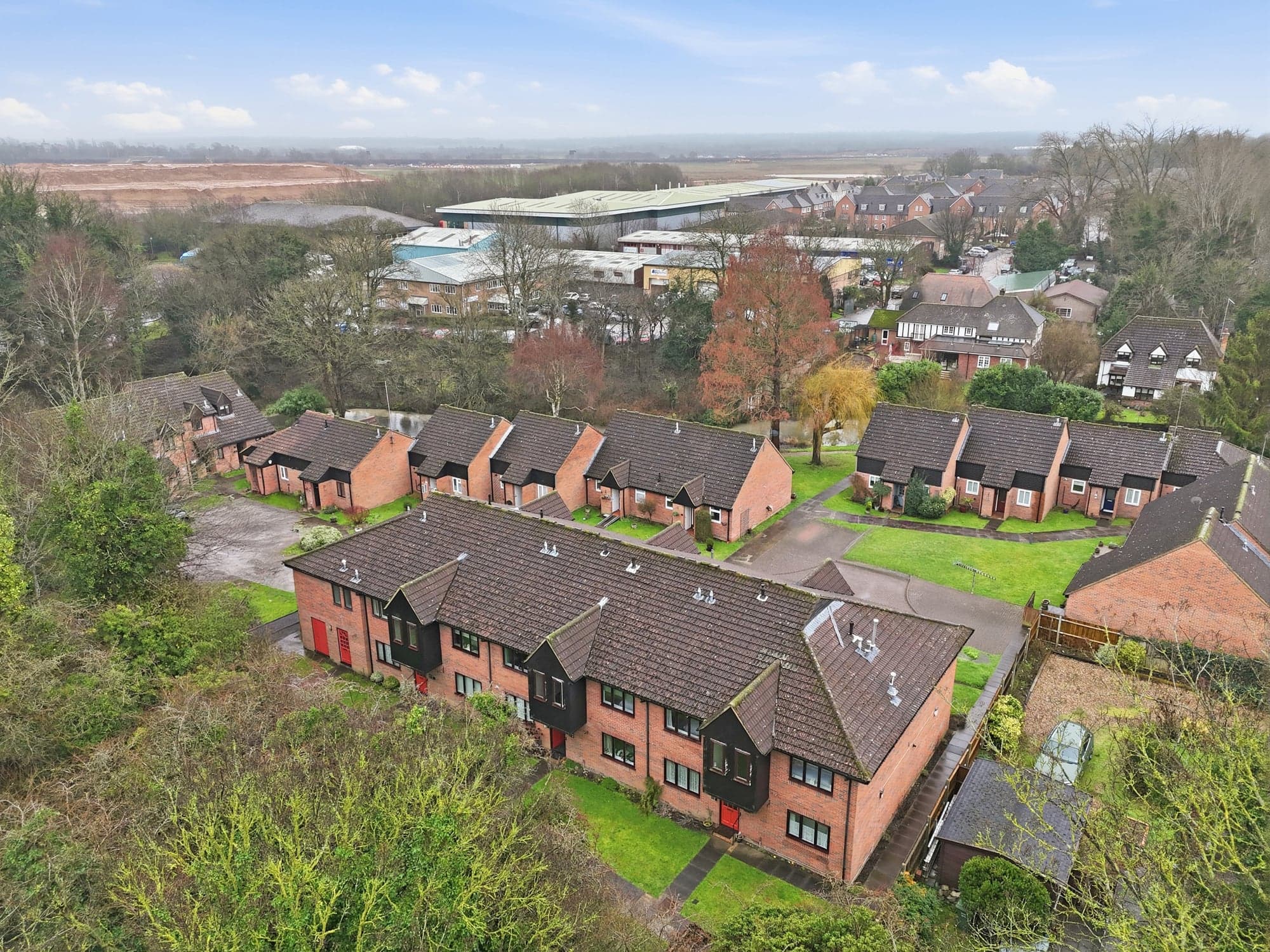 Property at The Beeches, Park Street, St. Albans