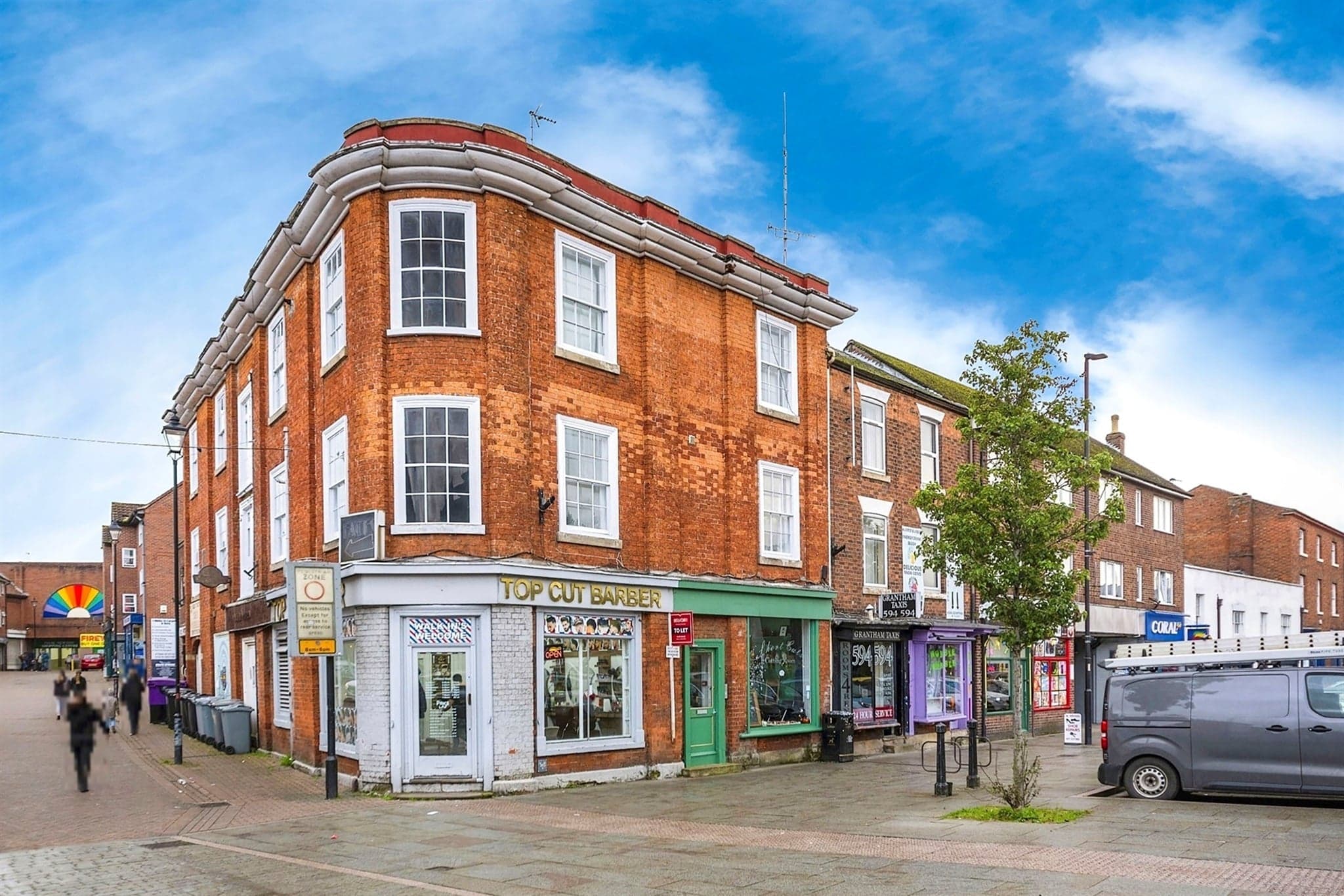 Property at Westgate, Grantham