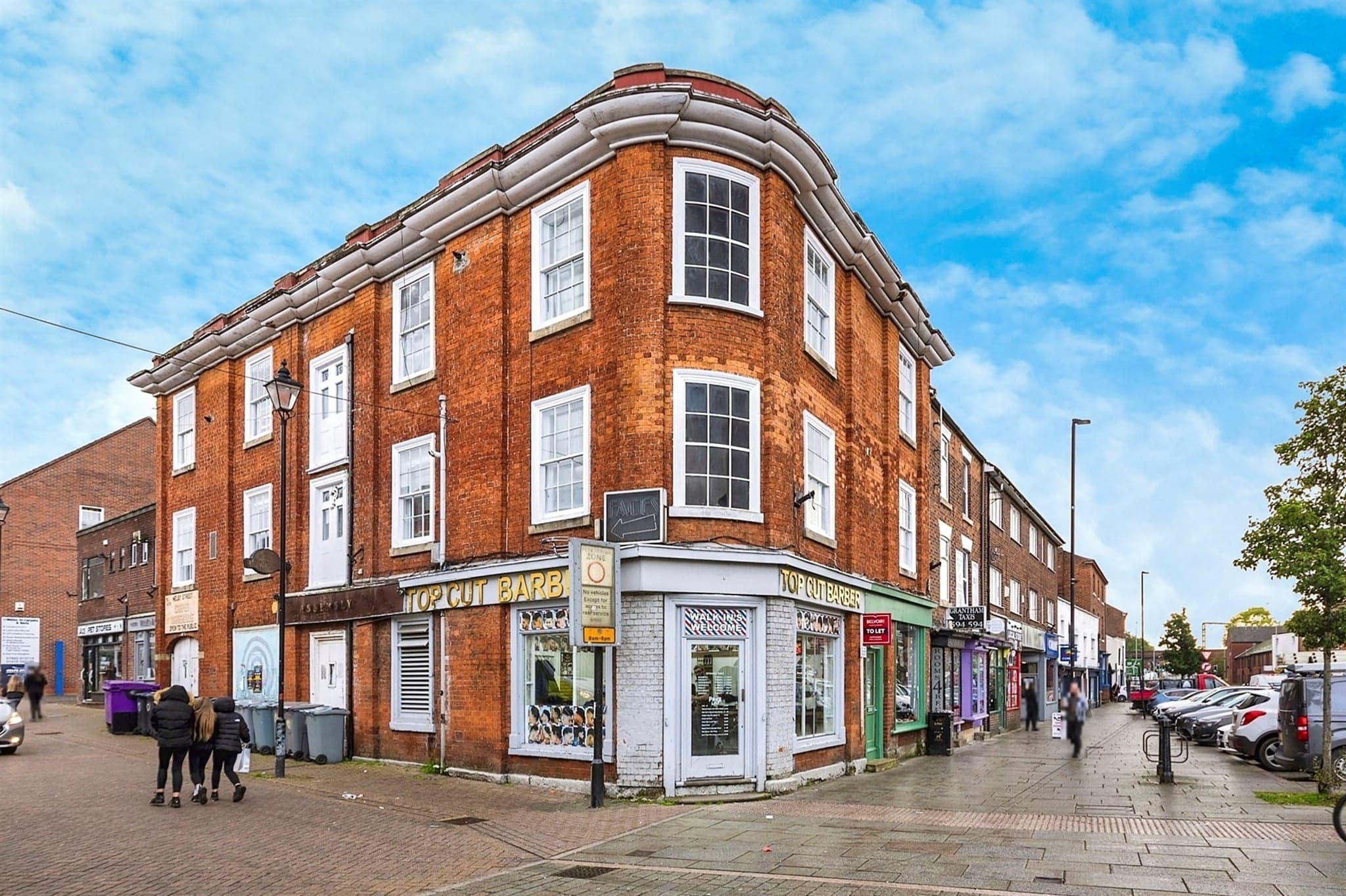 Property at Westgate, Grantham
