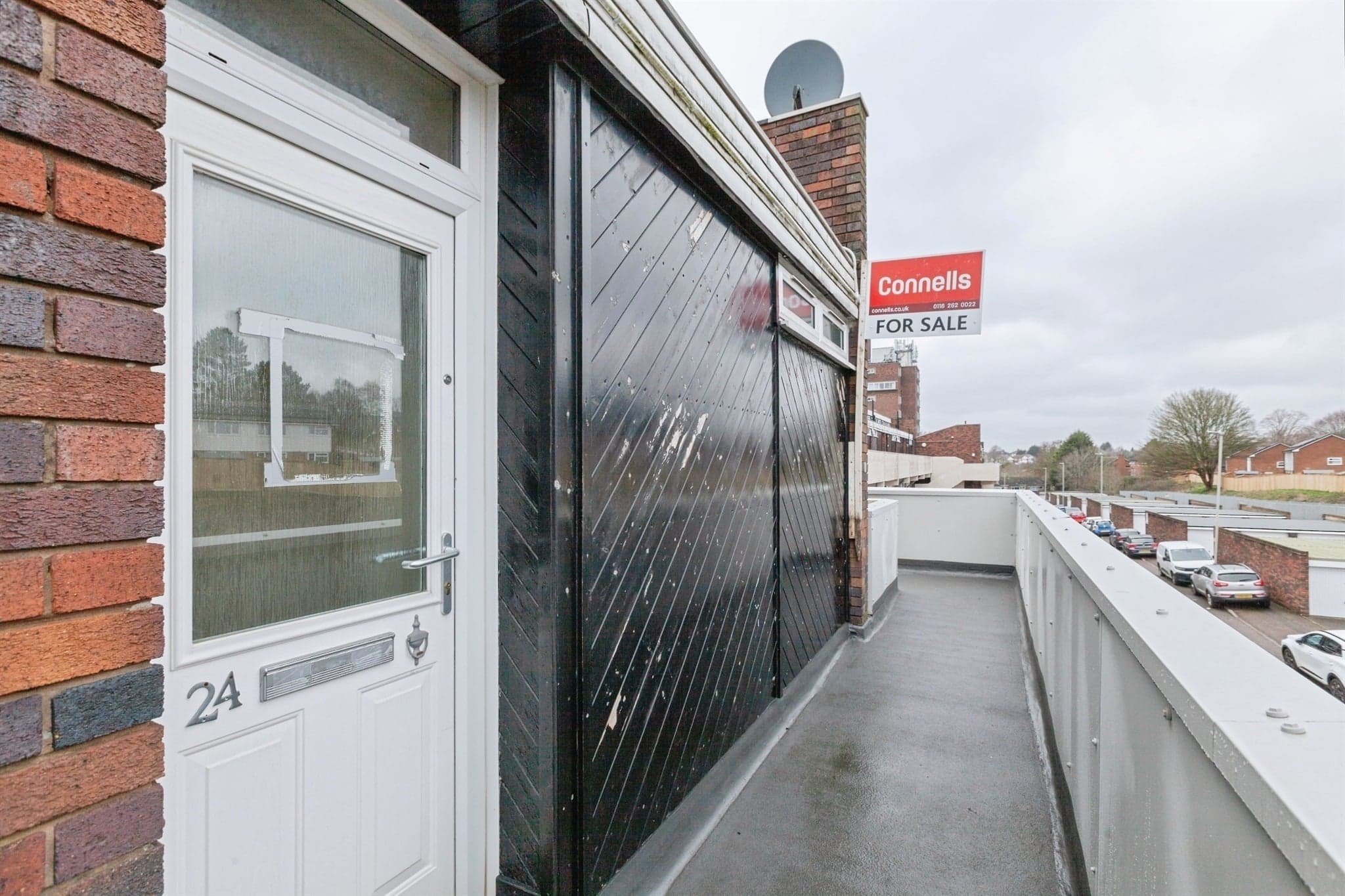 Property at Falmouth Road, Leicester