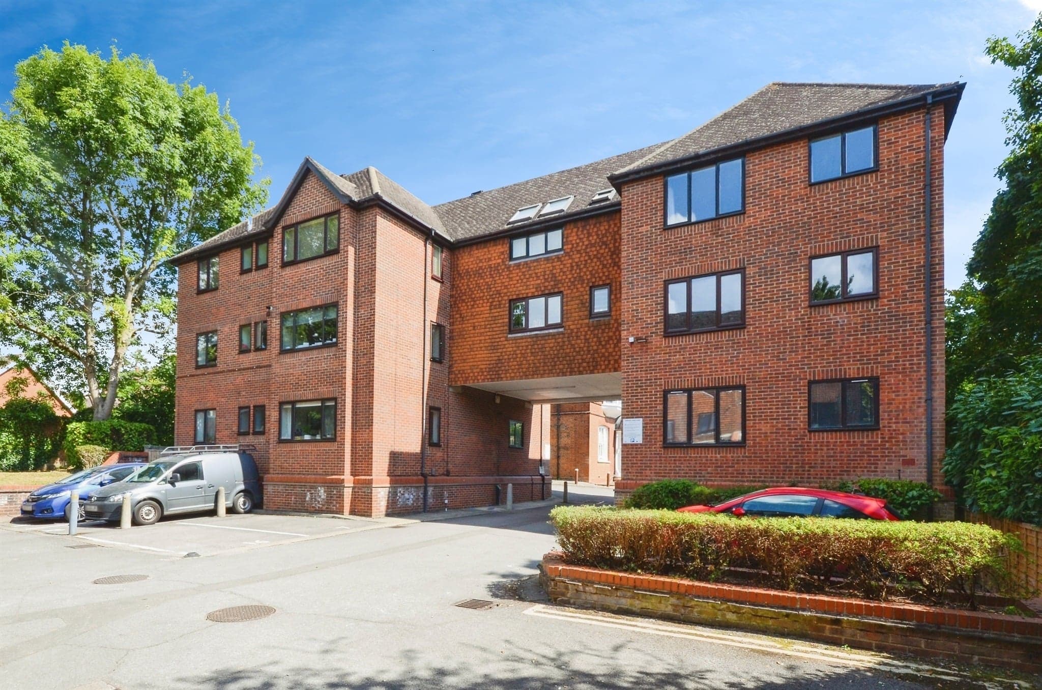 Property at Ramsey Lodge Court, St. Albans