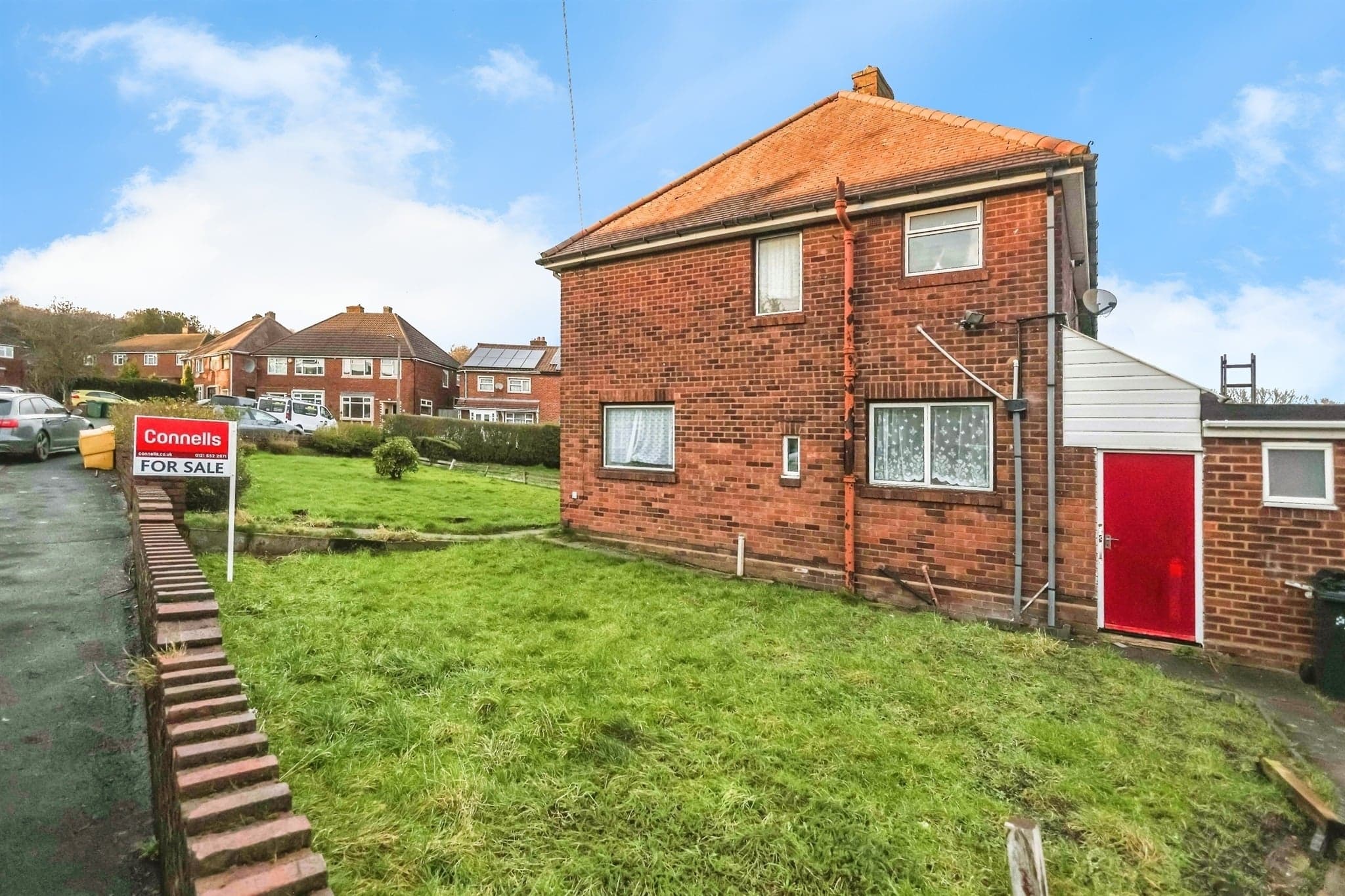 Property at Ivy House Road, Oldbury