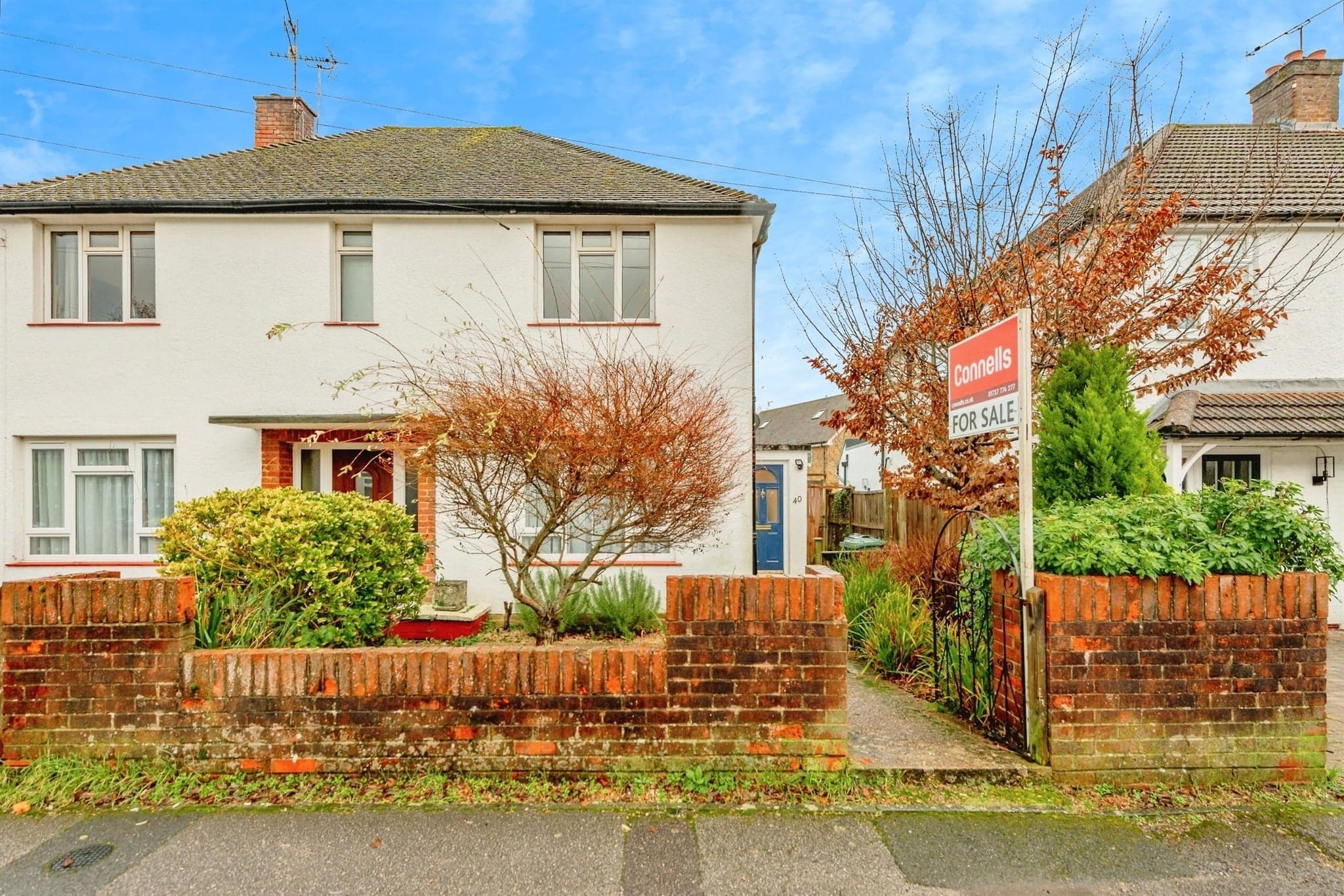 Property at The Crossways, Merstham, Redhill