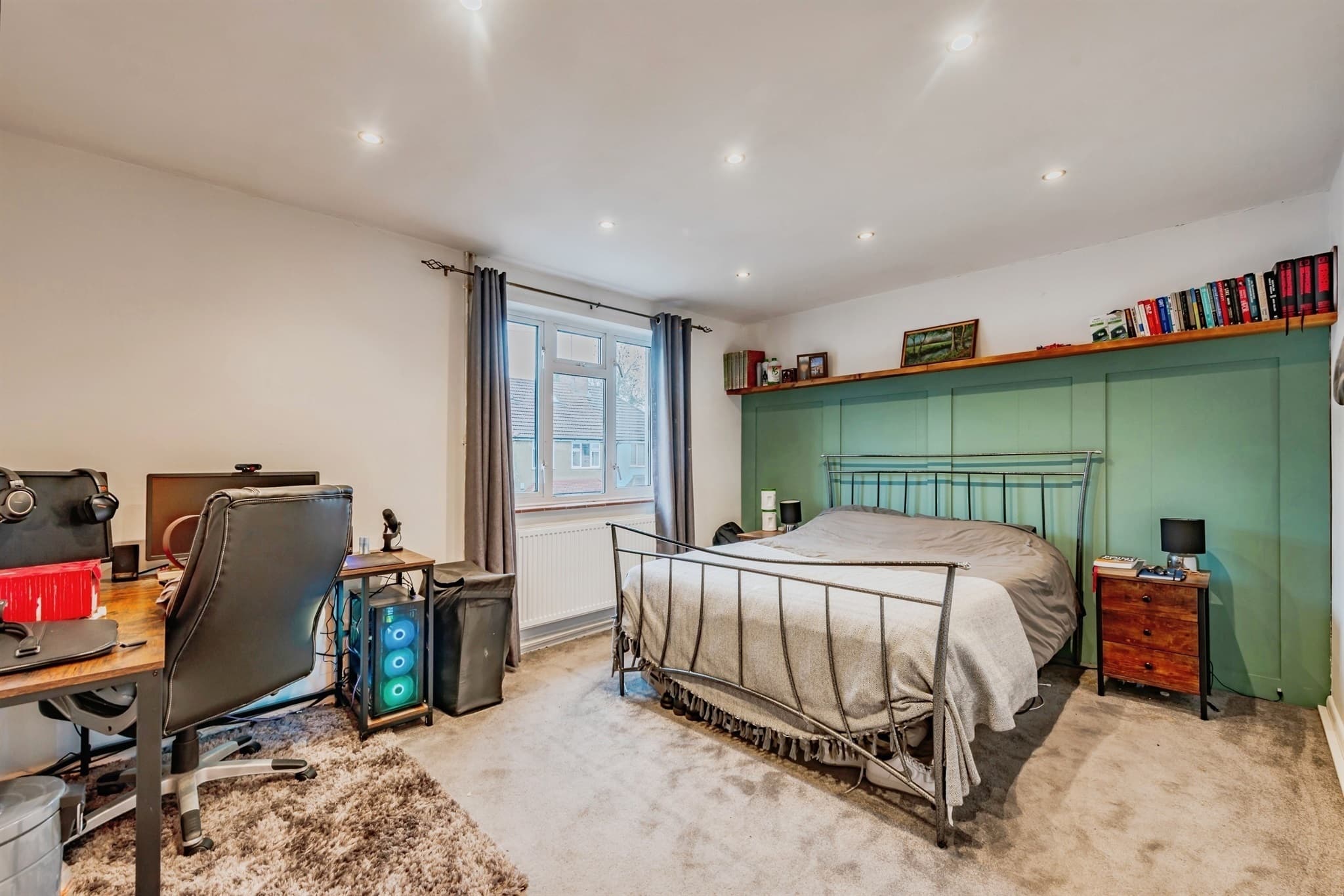 Property at The Crossways, Merstham, Redhill