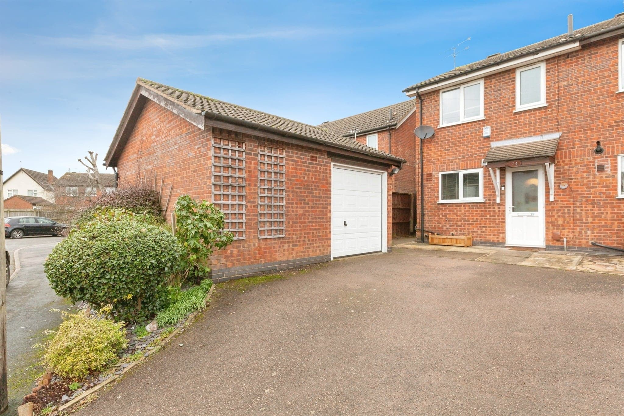 Property at Walcote Close, Hinckley