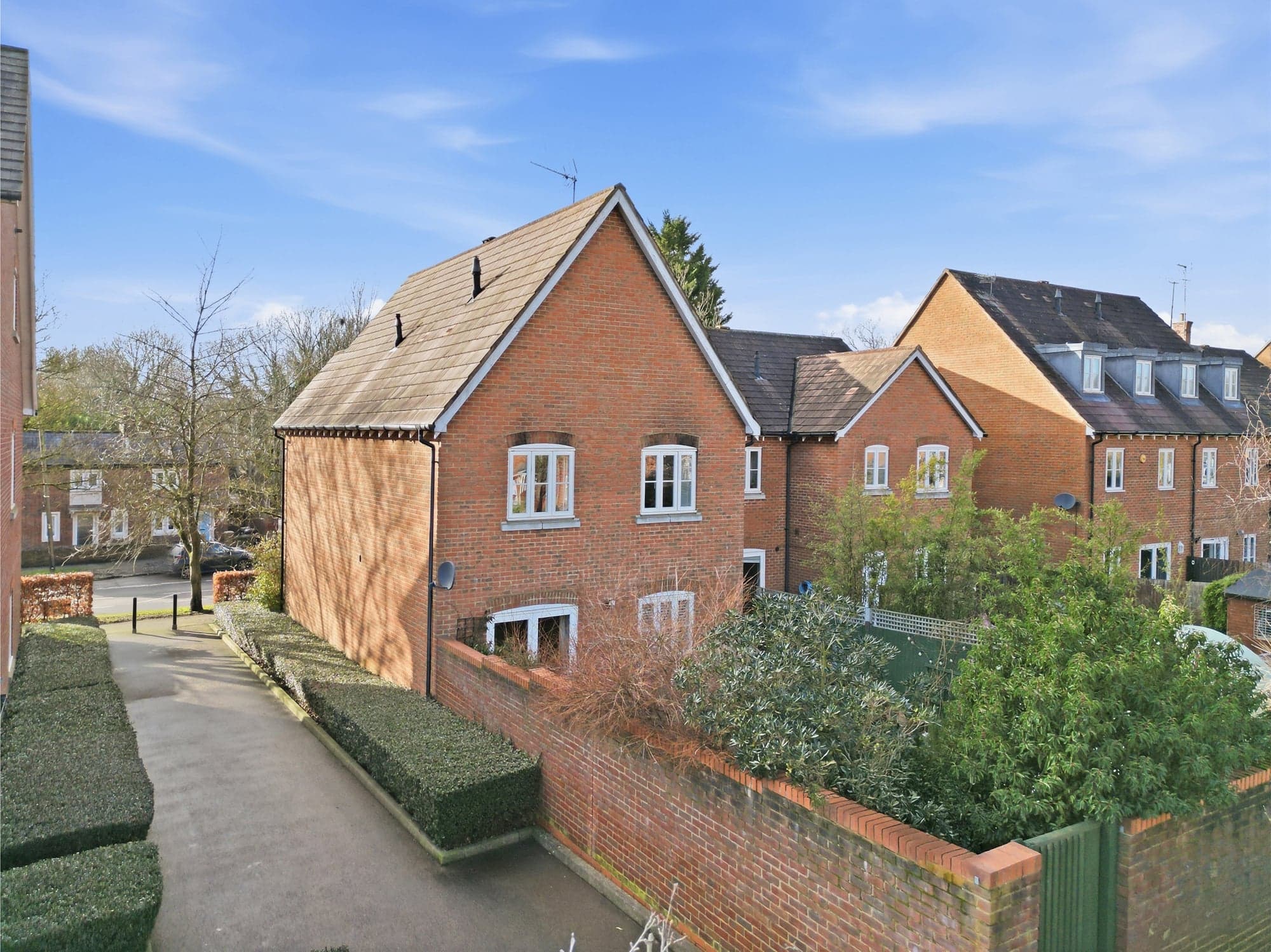 Property at Page Place, Frogmore, St. Albans
