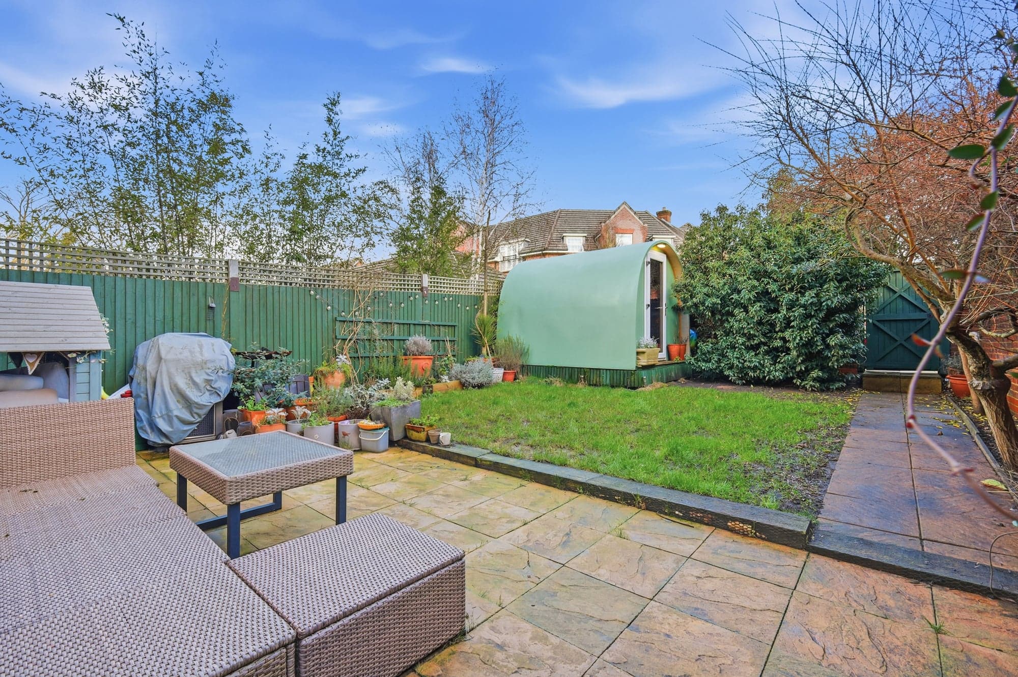 Property at Page Place, Frogmore, St. Albans