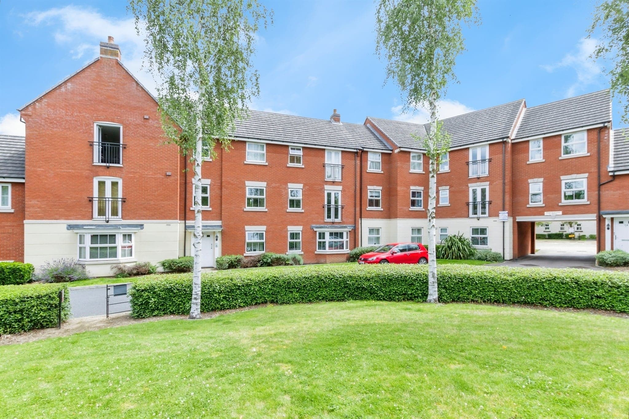 Property at Old Station Road, Syston, Leicester
