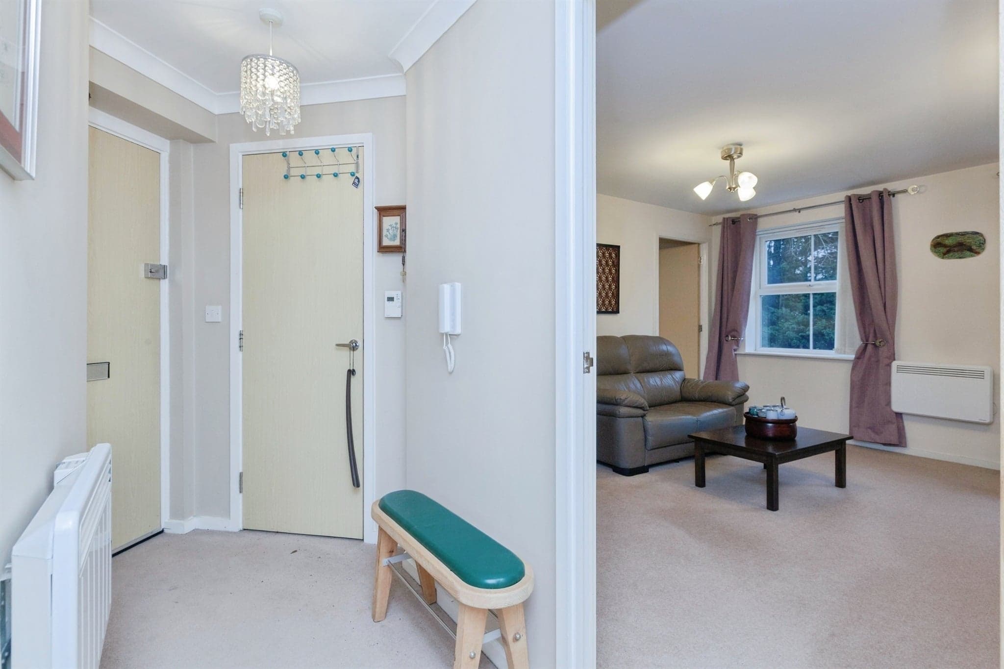 Property at Old Station Road, Syston, Leicester