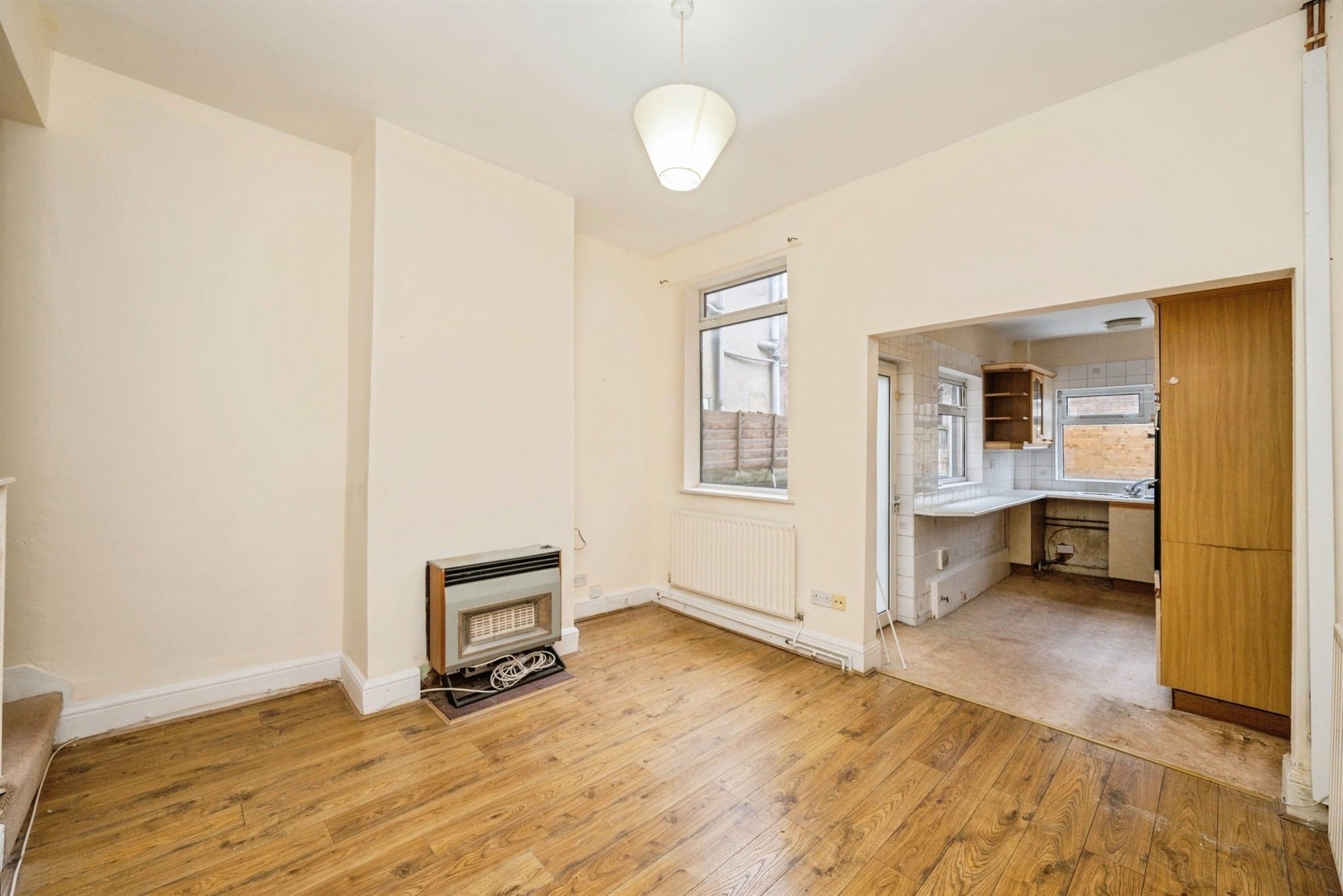 Property at Stafford Street, Derby