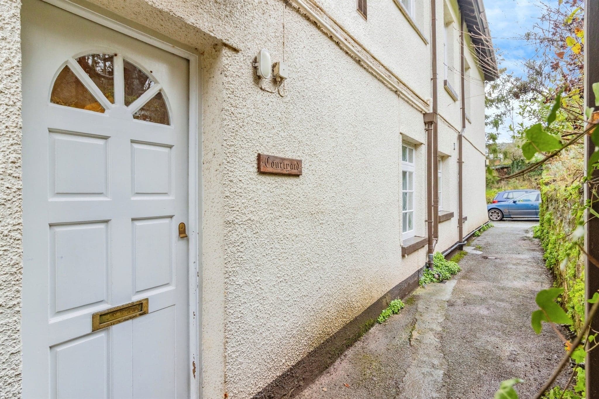 Property at The Grange, Stokeinteignhead, Newton Abbot