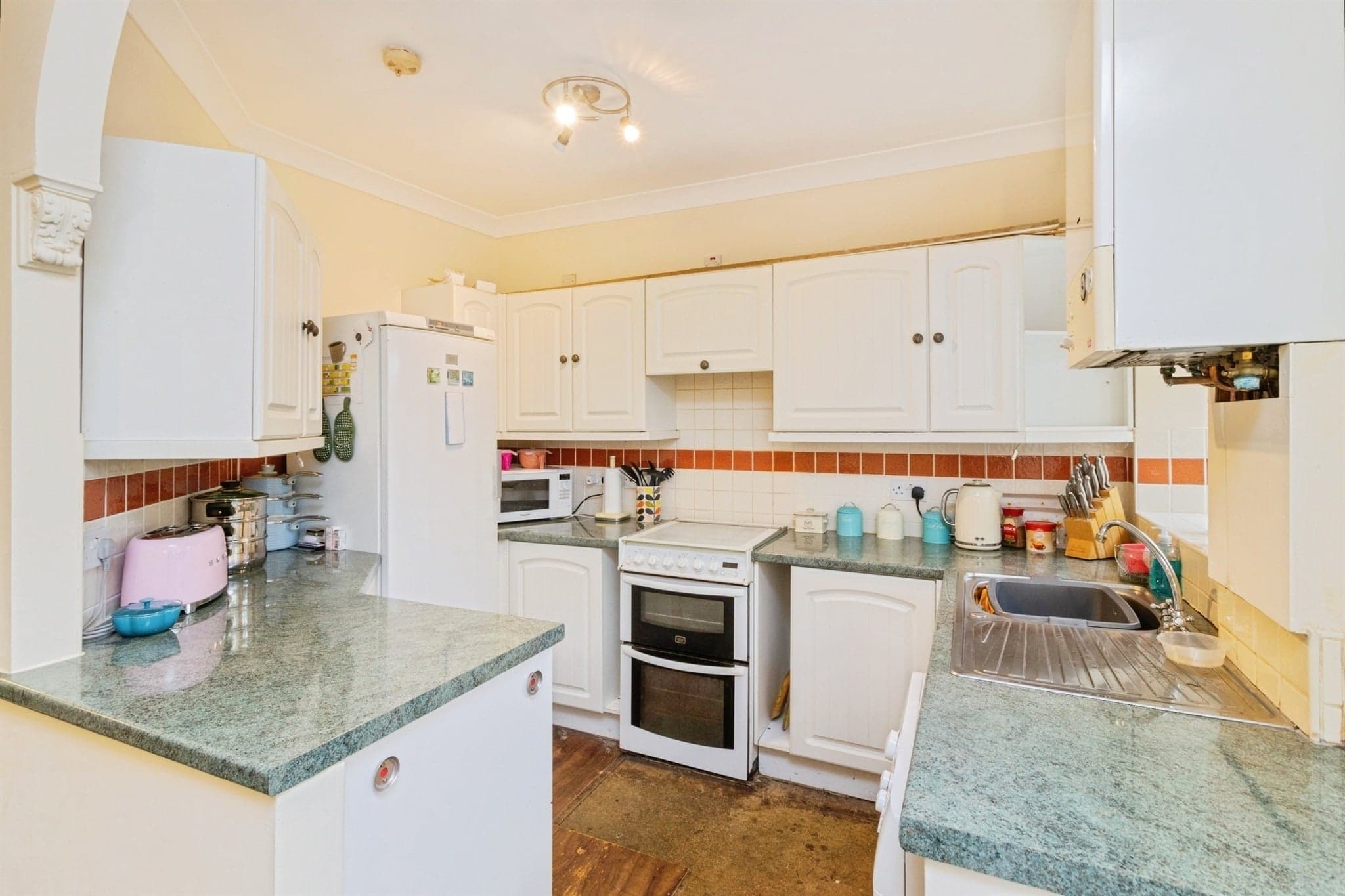 Property at The Grange, Stokeinteignhead, Newton Abbot