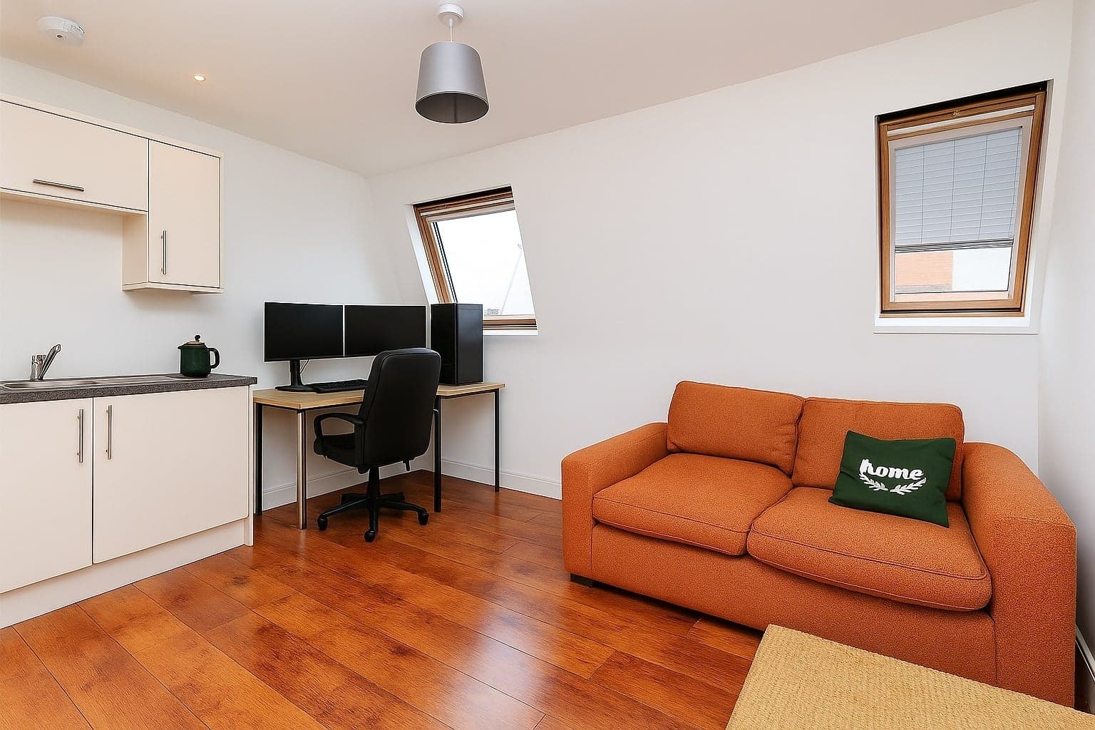 Property at Corporation Street, High Wycombe