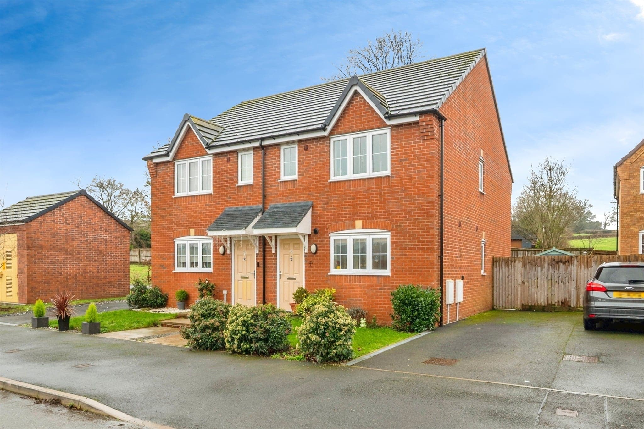 Property at Porthouse Rise, Bromyard