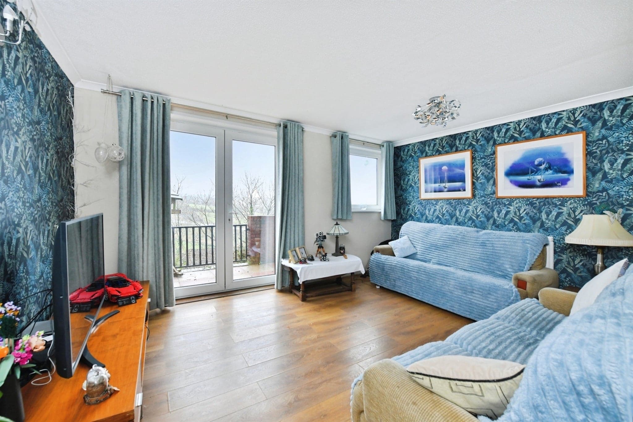 Property at Forder Heights, Plymouth