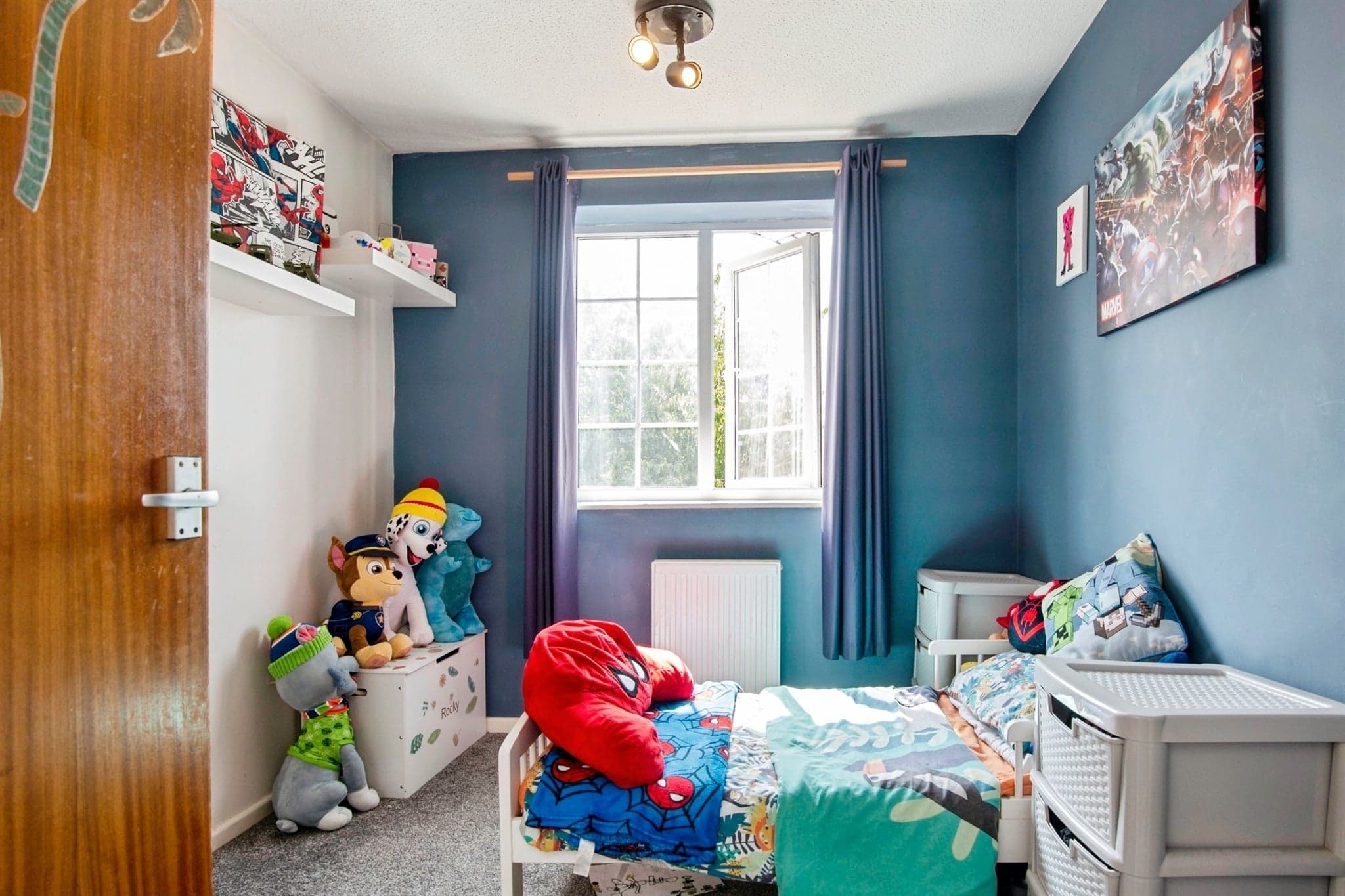 Property at Wheeler Close, Worcester