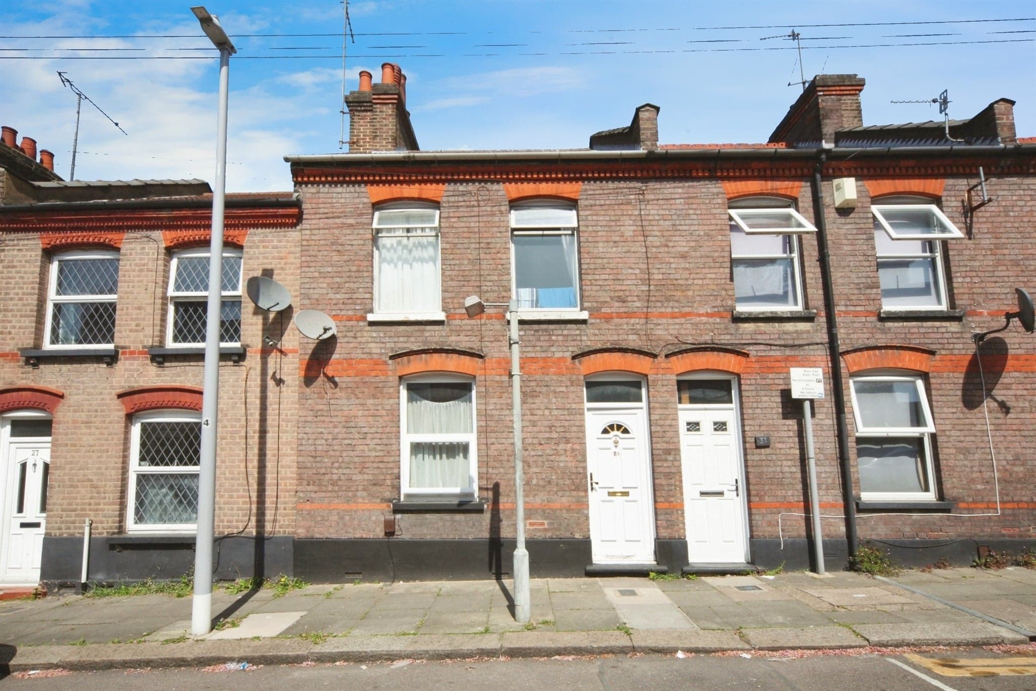 Property at Baker Street, Luton