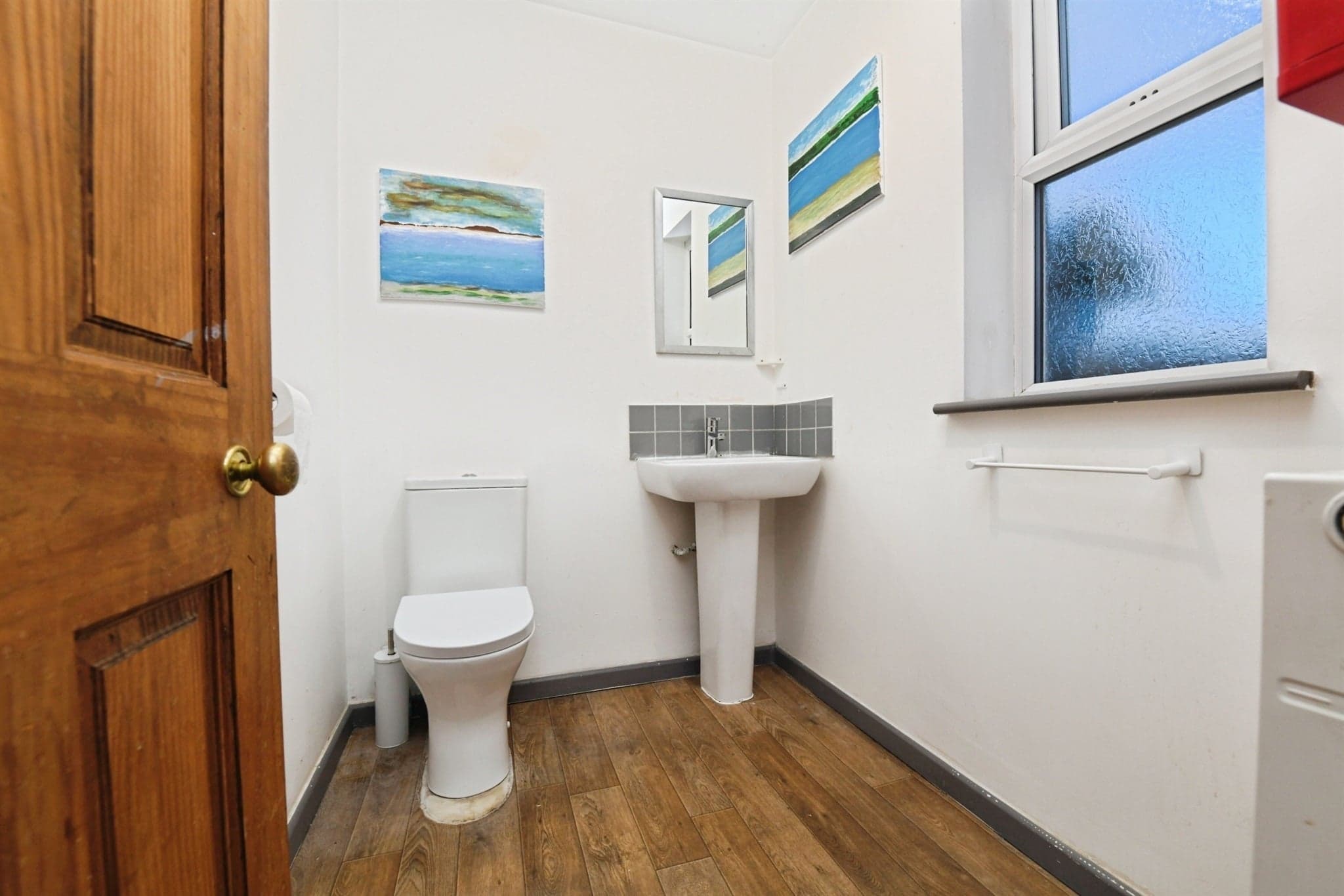 Property at Gladstone Road, Hockley